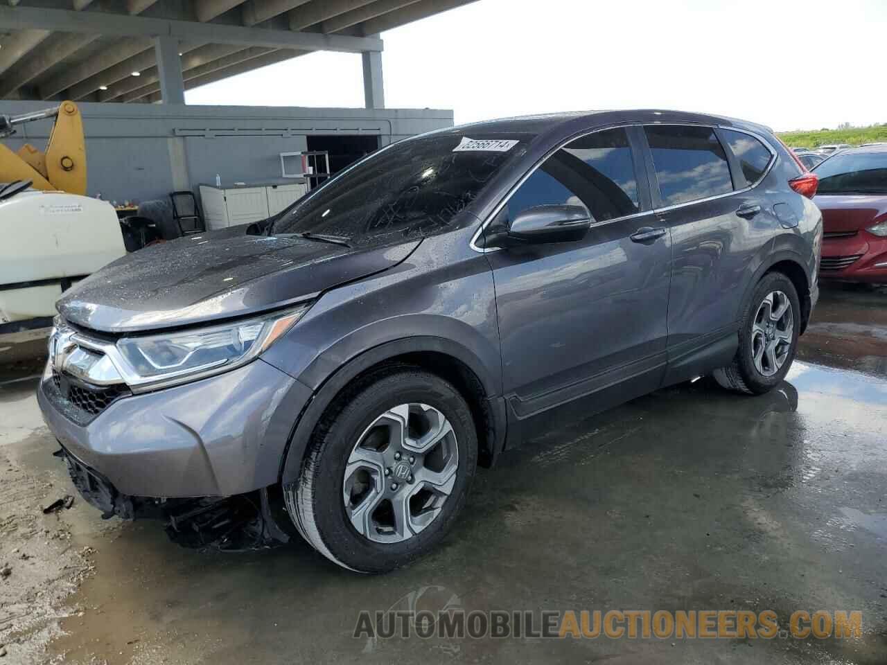 5J6RW1H54KL002387 HONDA CRV 2019