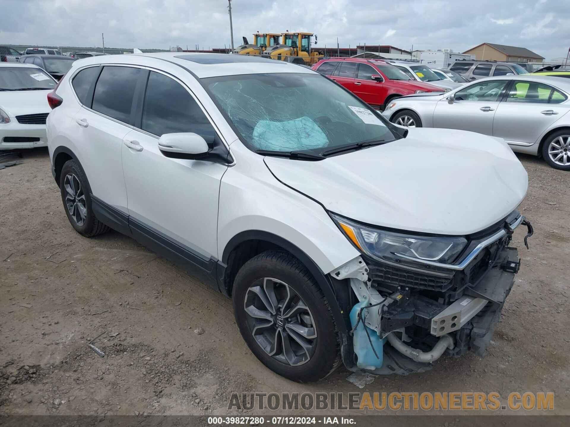 5J6RW1H54LA003780 HONDA CR-V 2020