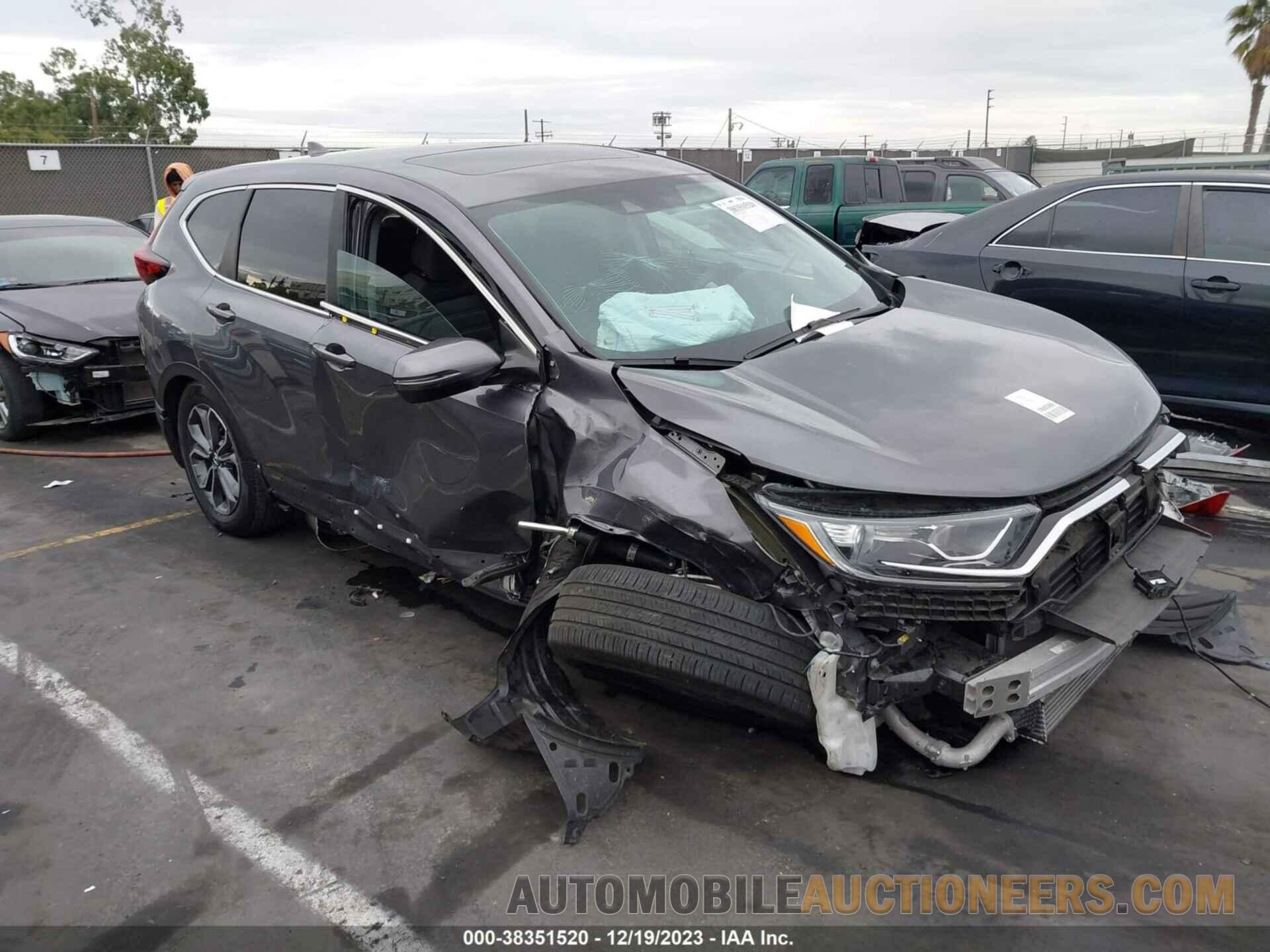 5J6RW1H54LA007389 HONDA CR-V 2020