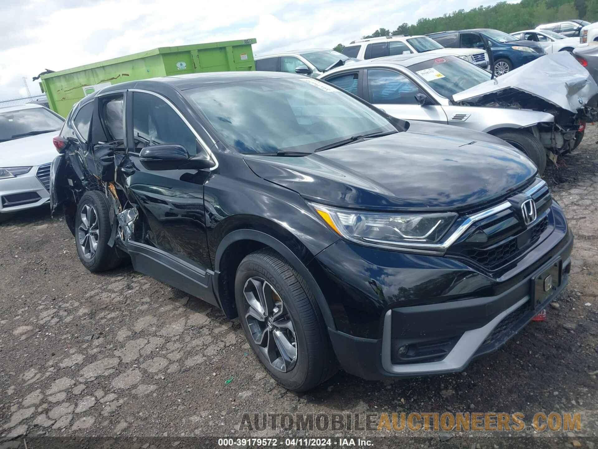 5J6RW1H54MA003053 HONDA CR-V 2021