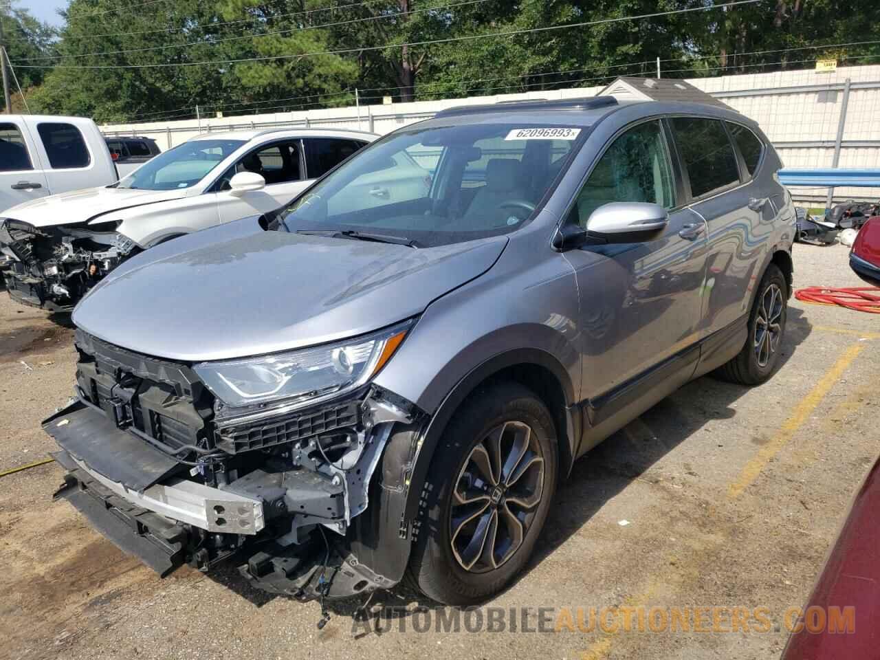 5J6RW1H54MA003828 HONDA CRV 2021