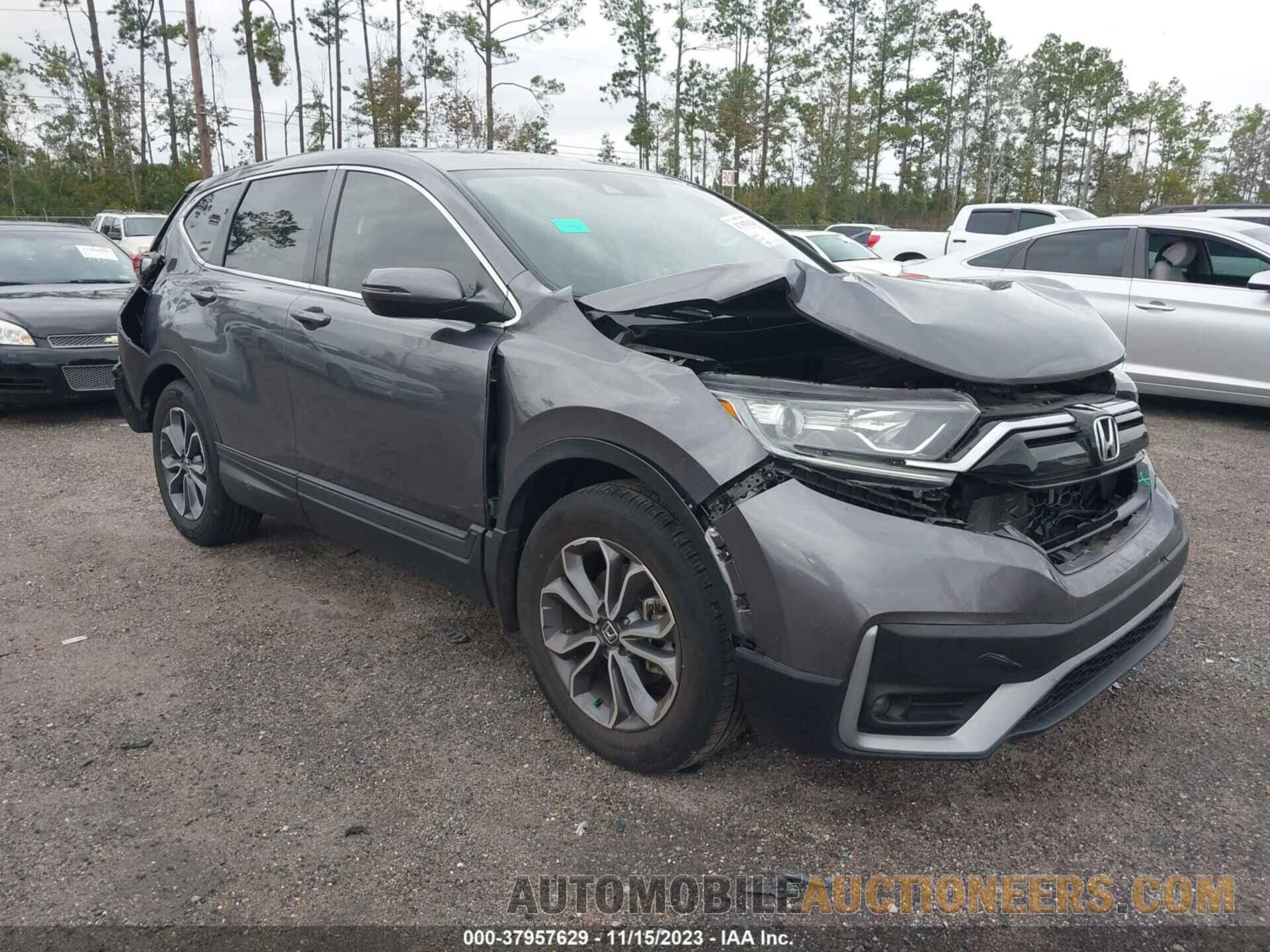 5J6RW1H54NA008108 HONDA CR-V 2022