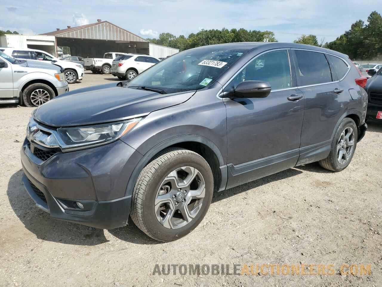 5J6RW1H55JA001386 HONDA CRV 2018