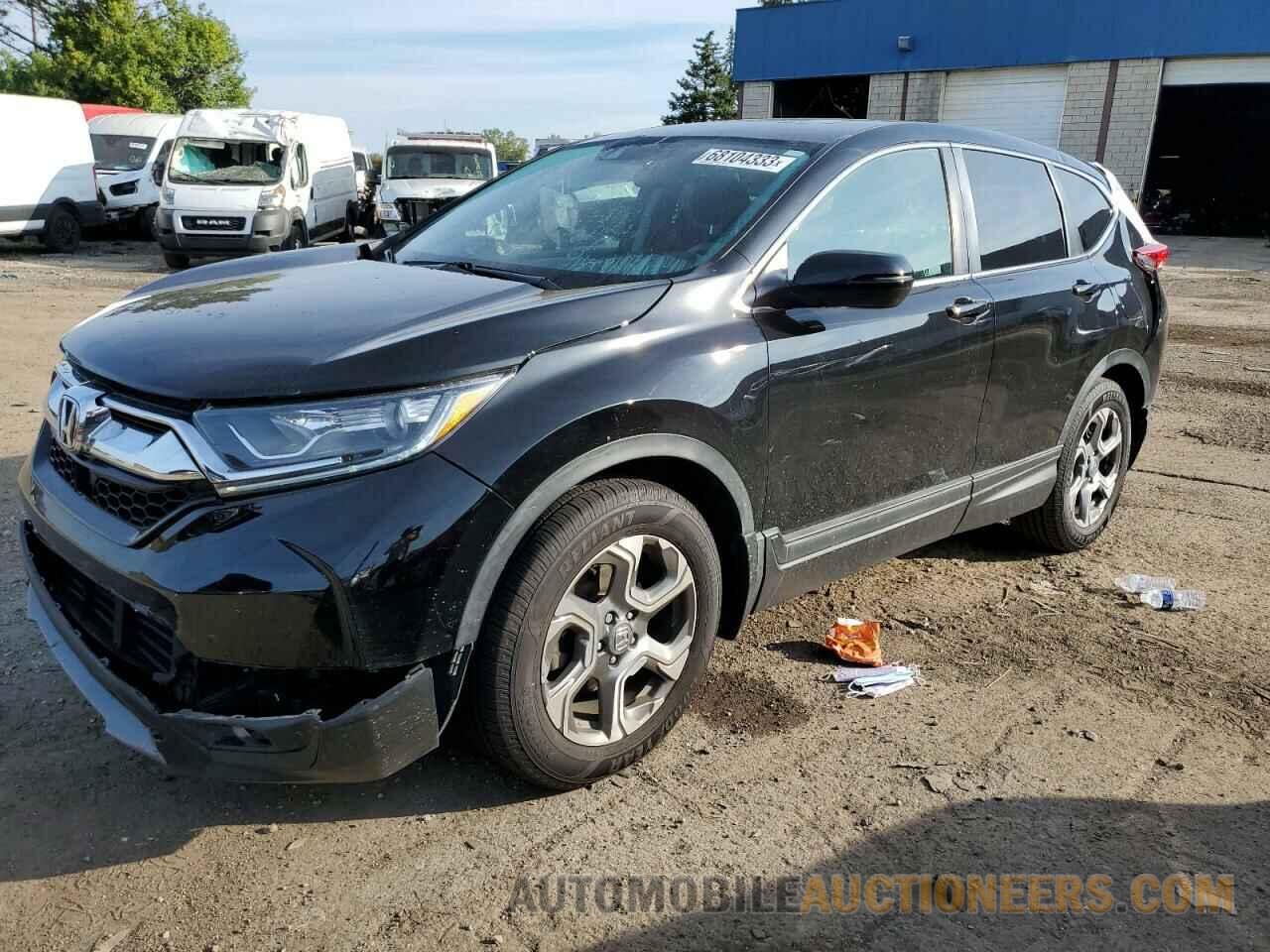 5J6RW1H55JA003137 HONDA CRV 2018