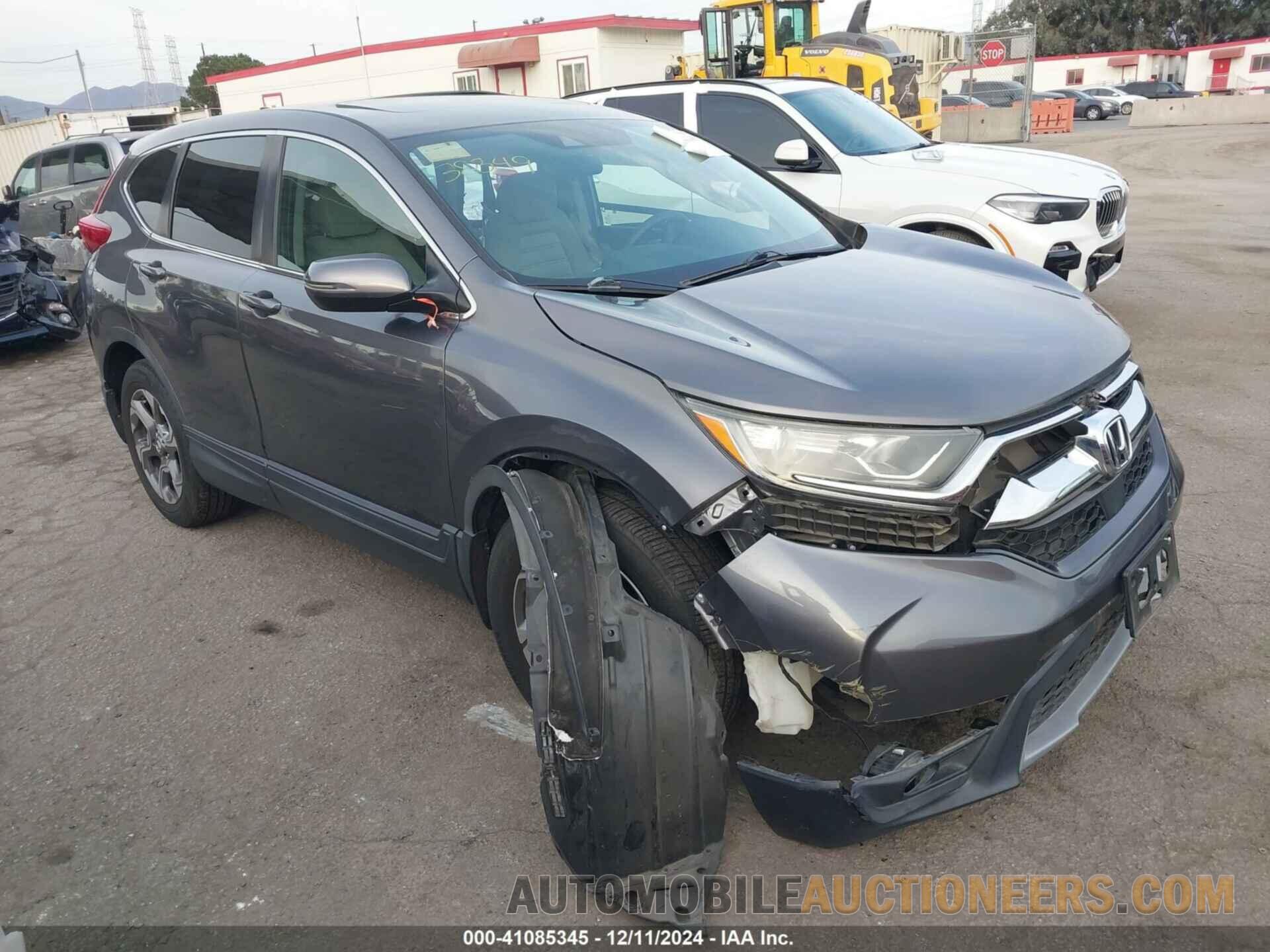 5J6RW1H55JA013201 HONDA CR-V 2018