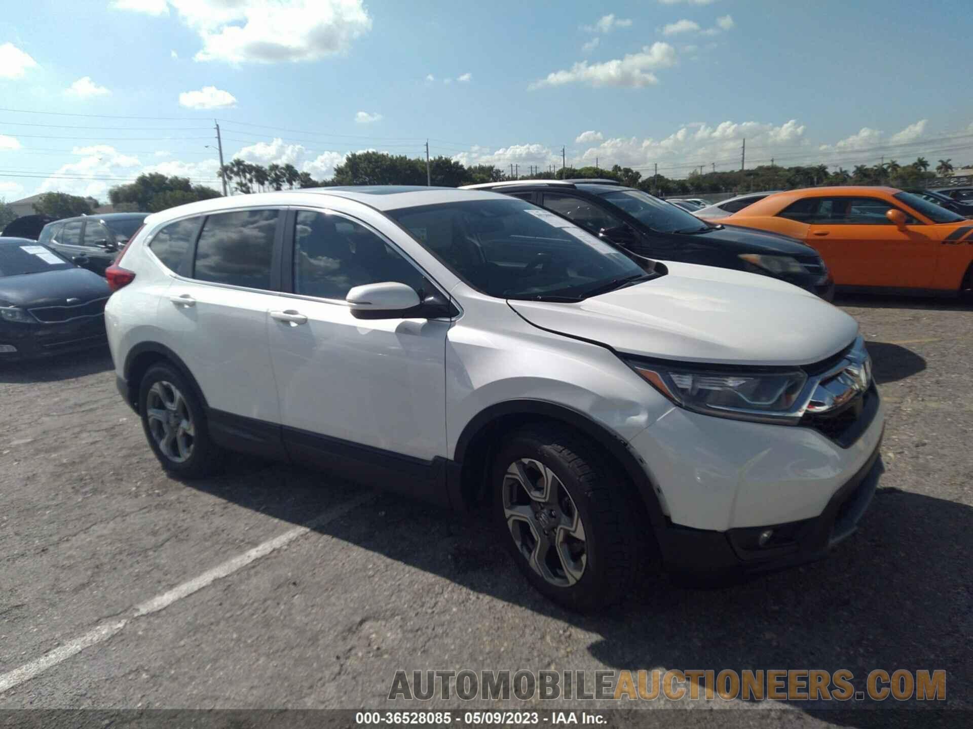 5J6RW1H55JL002803 HONDA CR-V 2018