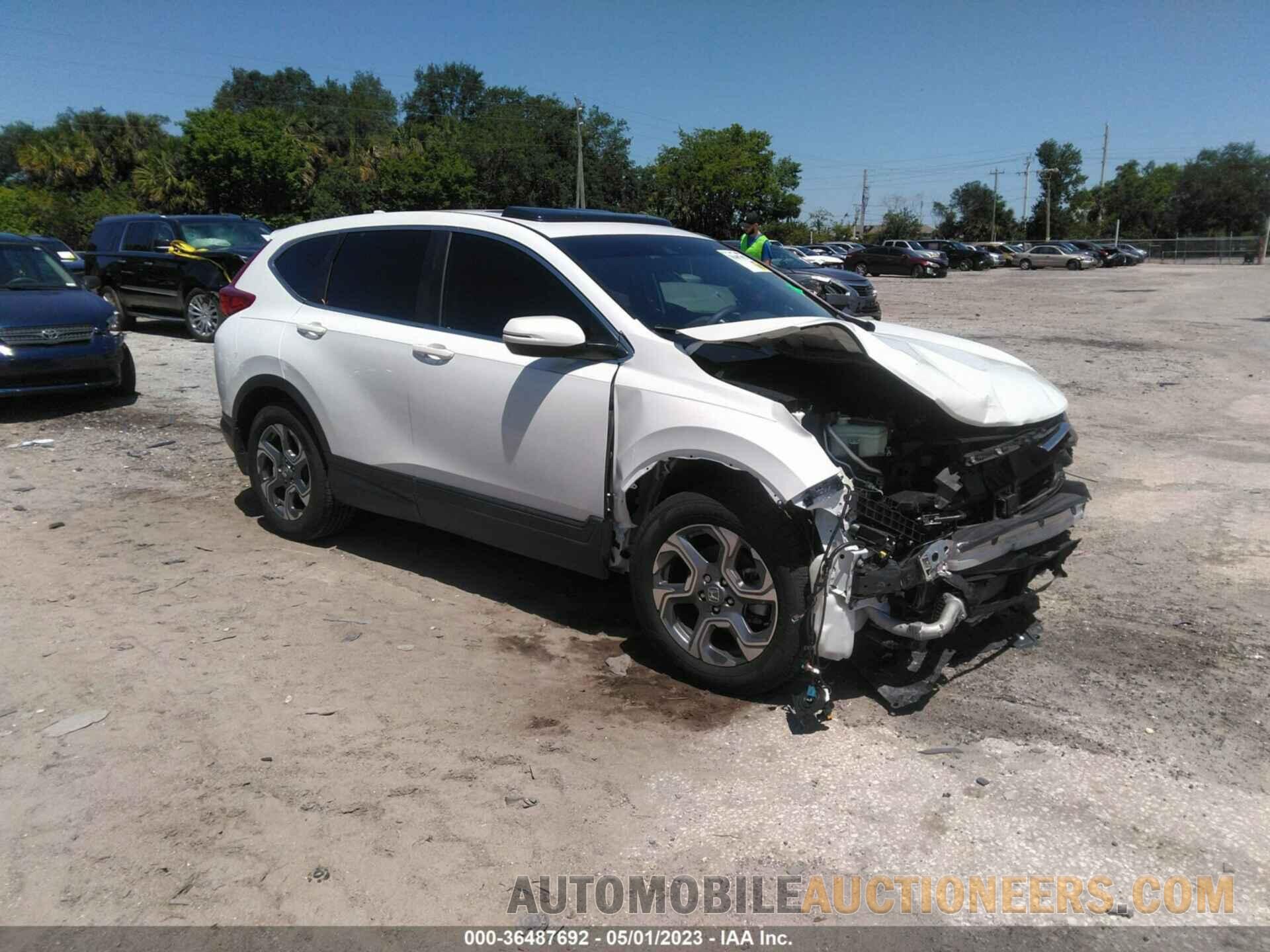 5J6RW1H55JL014014 HONDA CR-V 2018