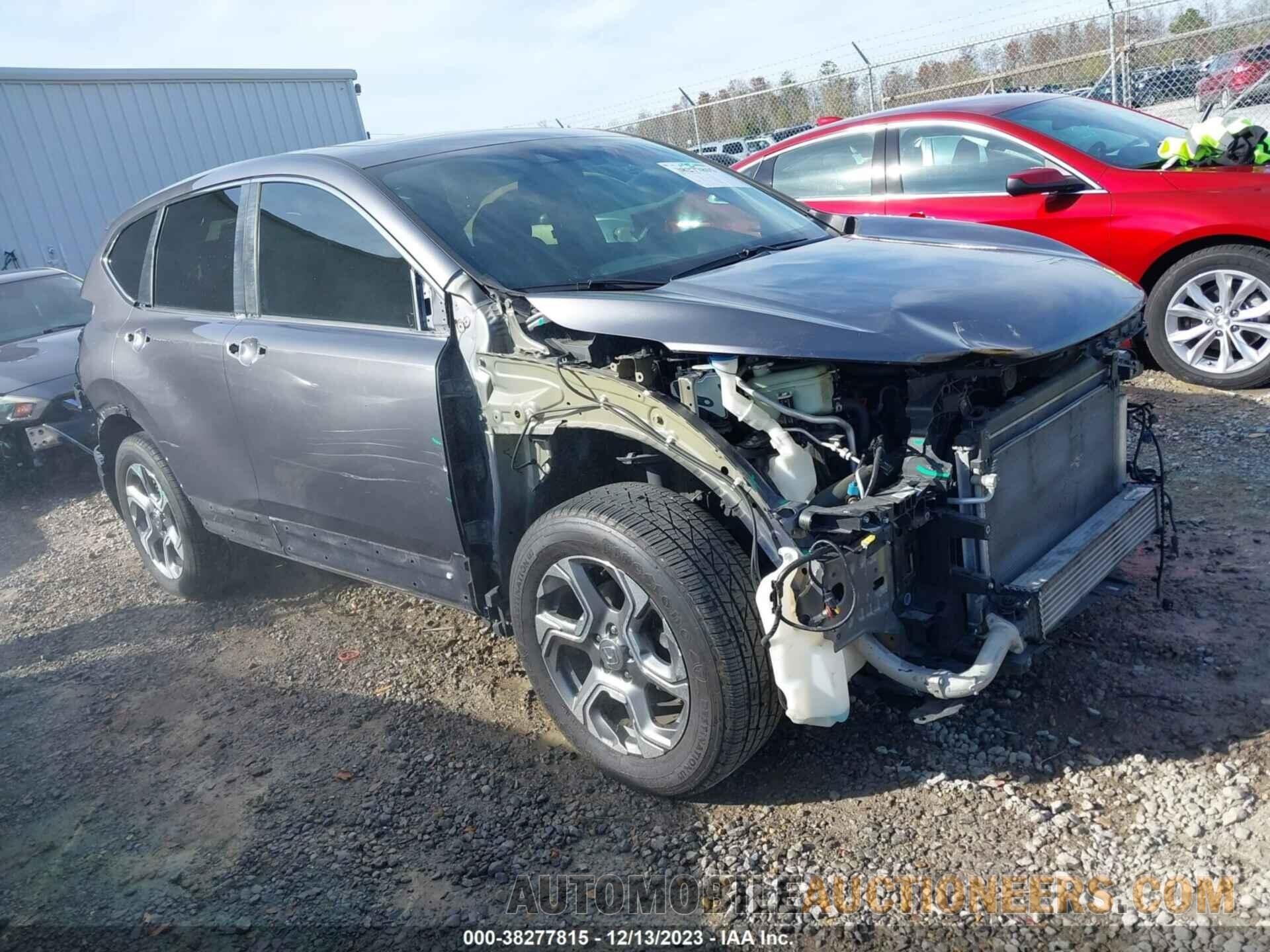 5J6RW1H55KA003947 HONDA CR-V 2019