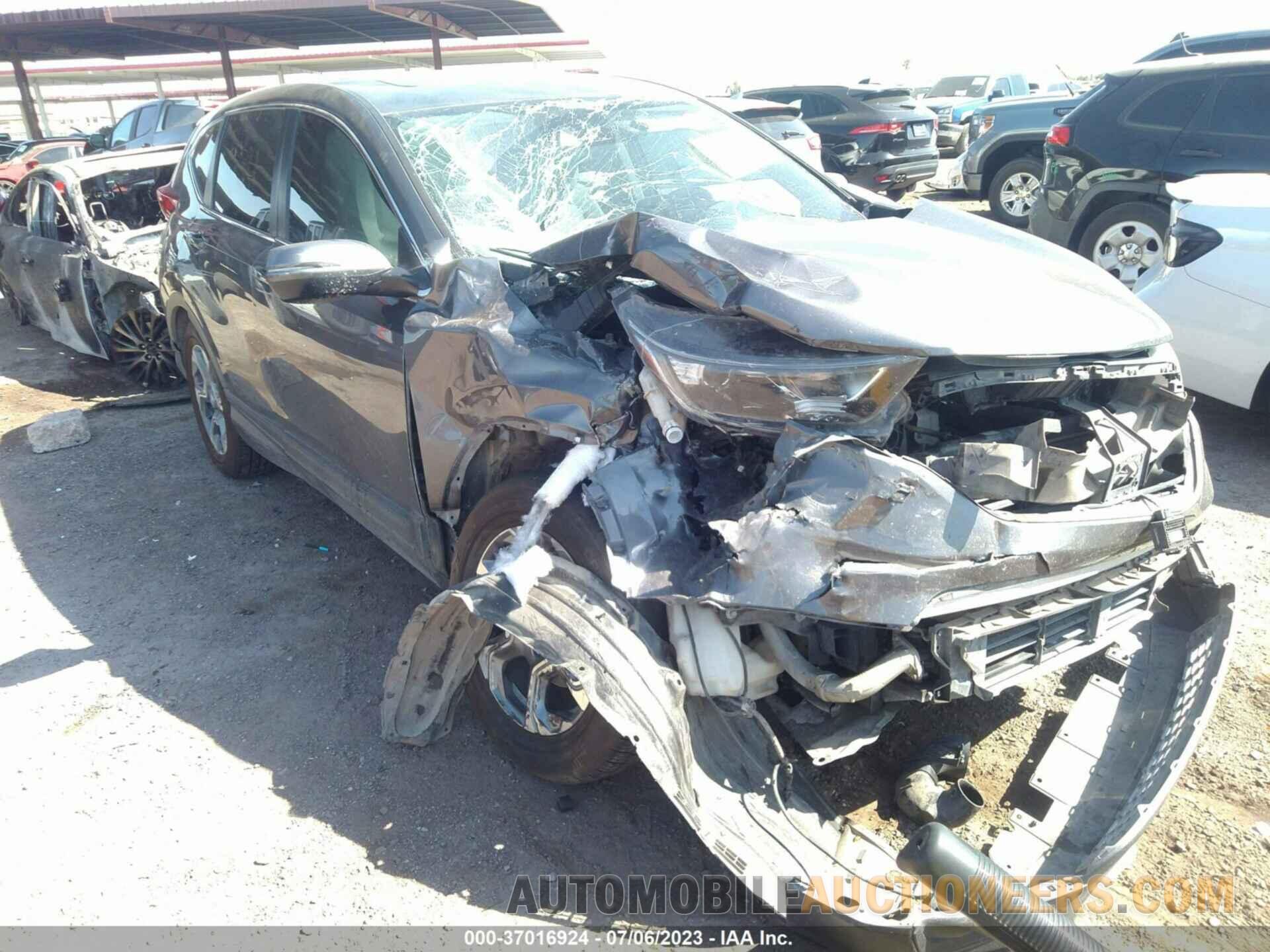 5J6RW1H55KA005617 HONDA CR-V 2019