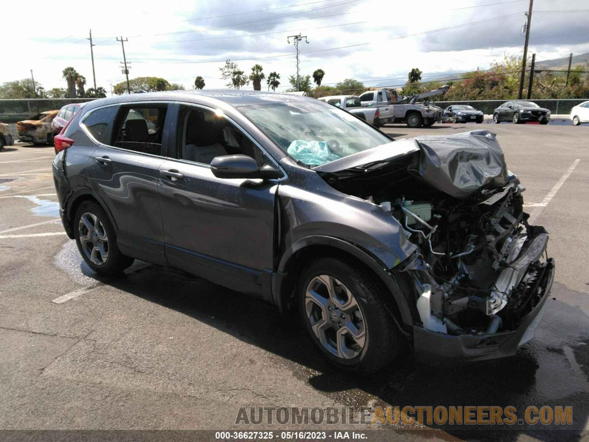 5J6RW1H55KA008162 HONDA CR-V 2019