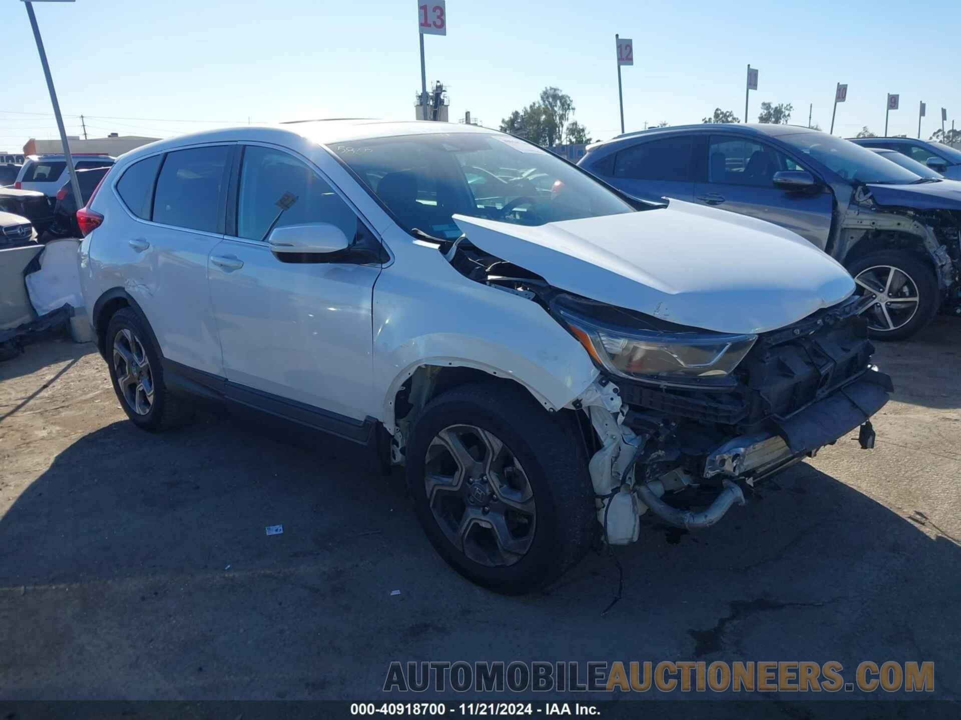 5J6RW1H55KA009859 HONDA CR-V 2019