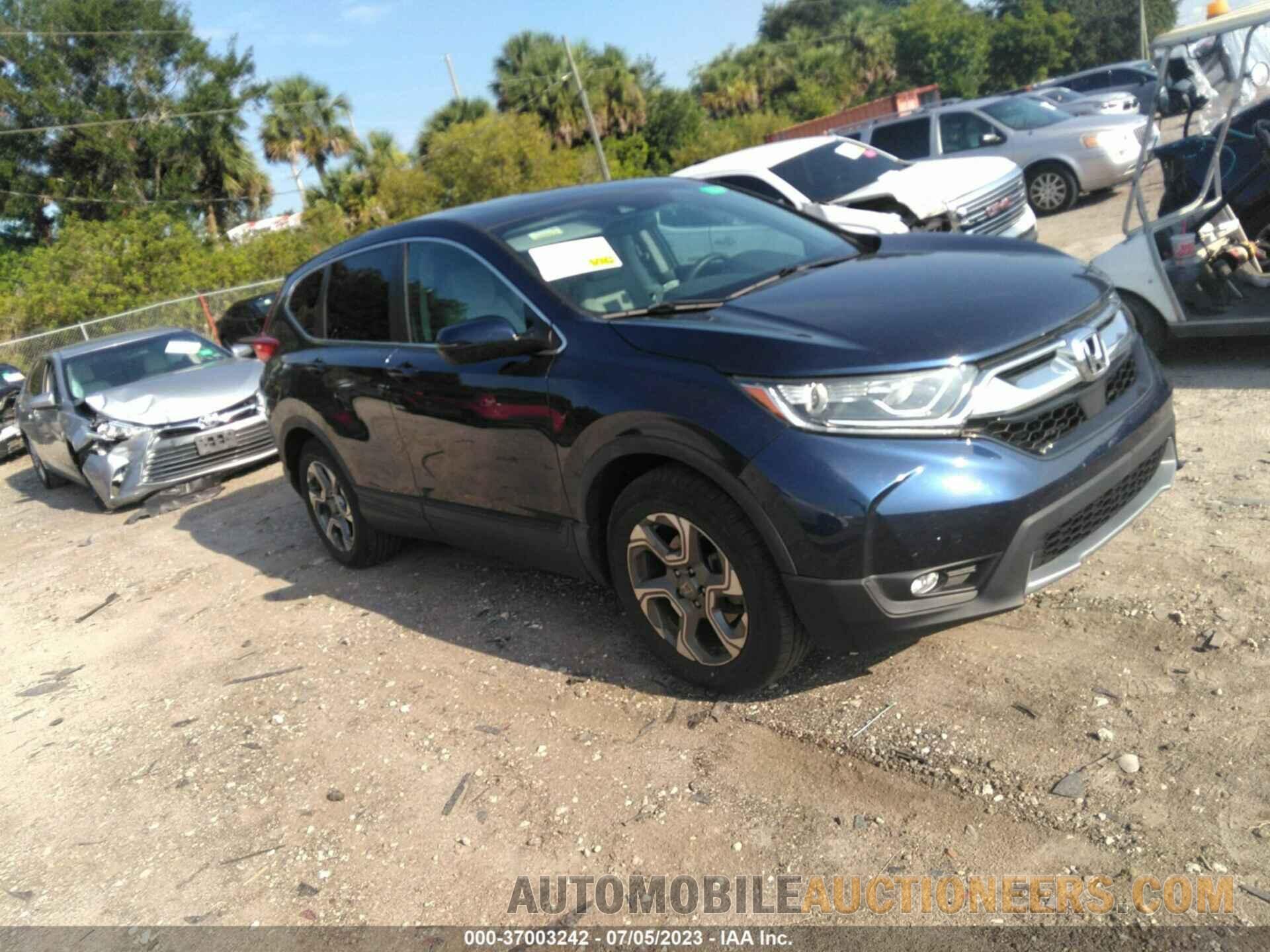 5J6RW1H55KA032588 HONDA CR-V 2019