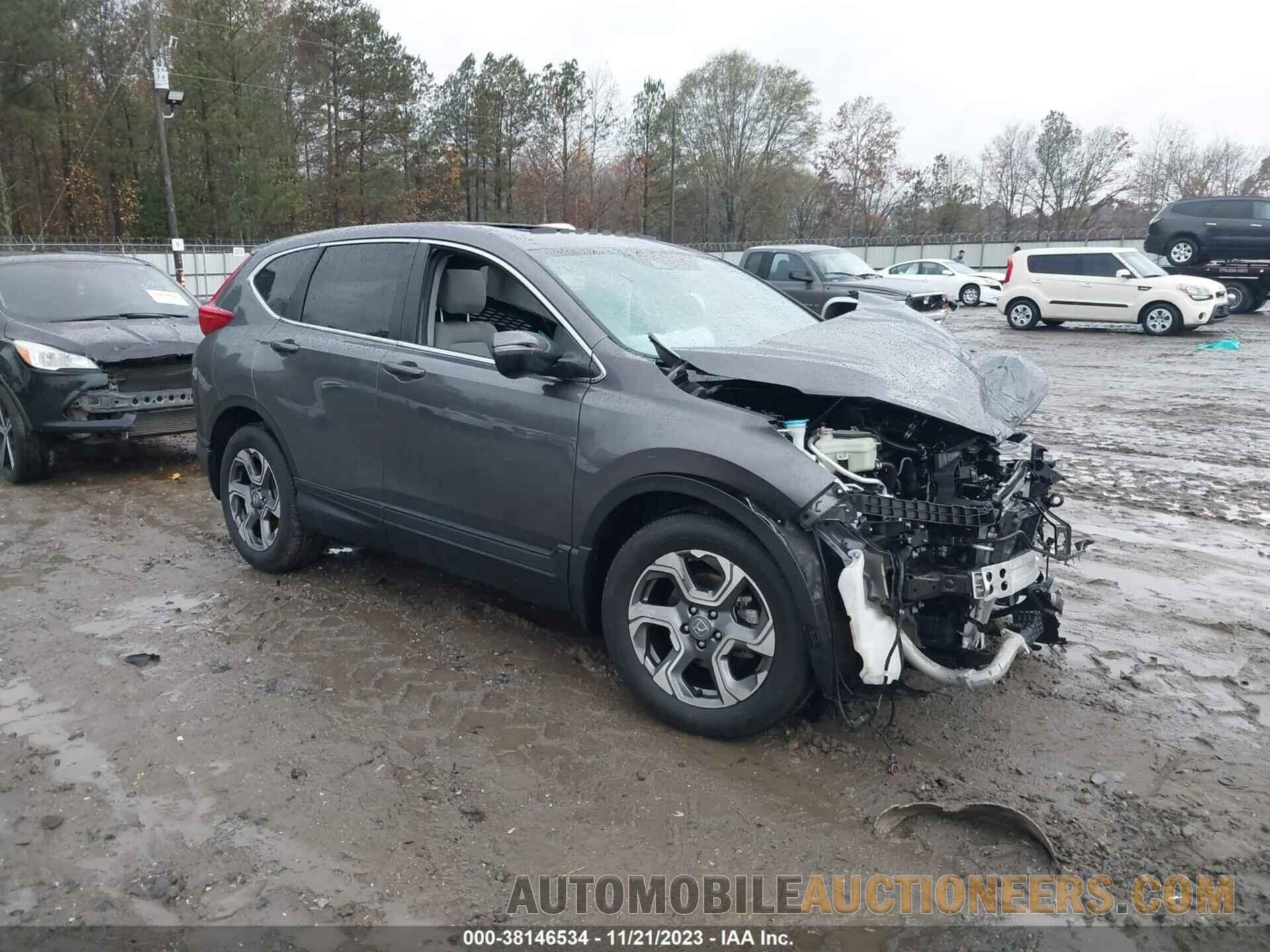 5J6RW1H55KA043526 HONDA CR-V 2019