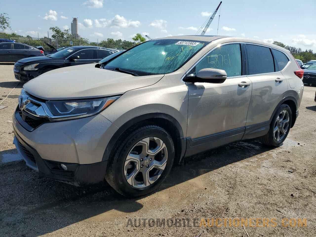 5J6RW1H55KL001426 HONDA CRV 2019