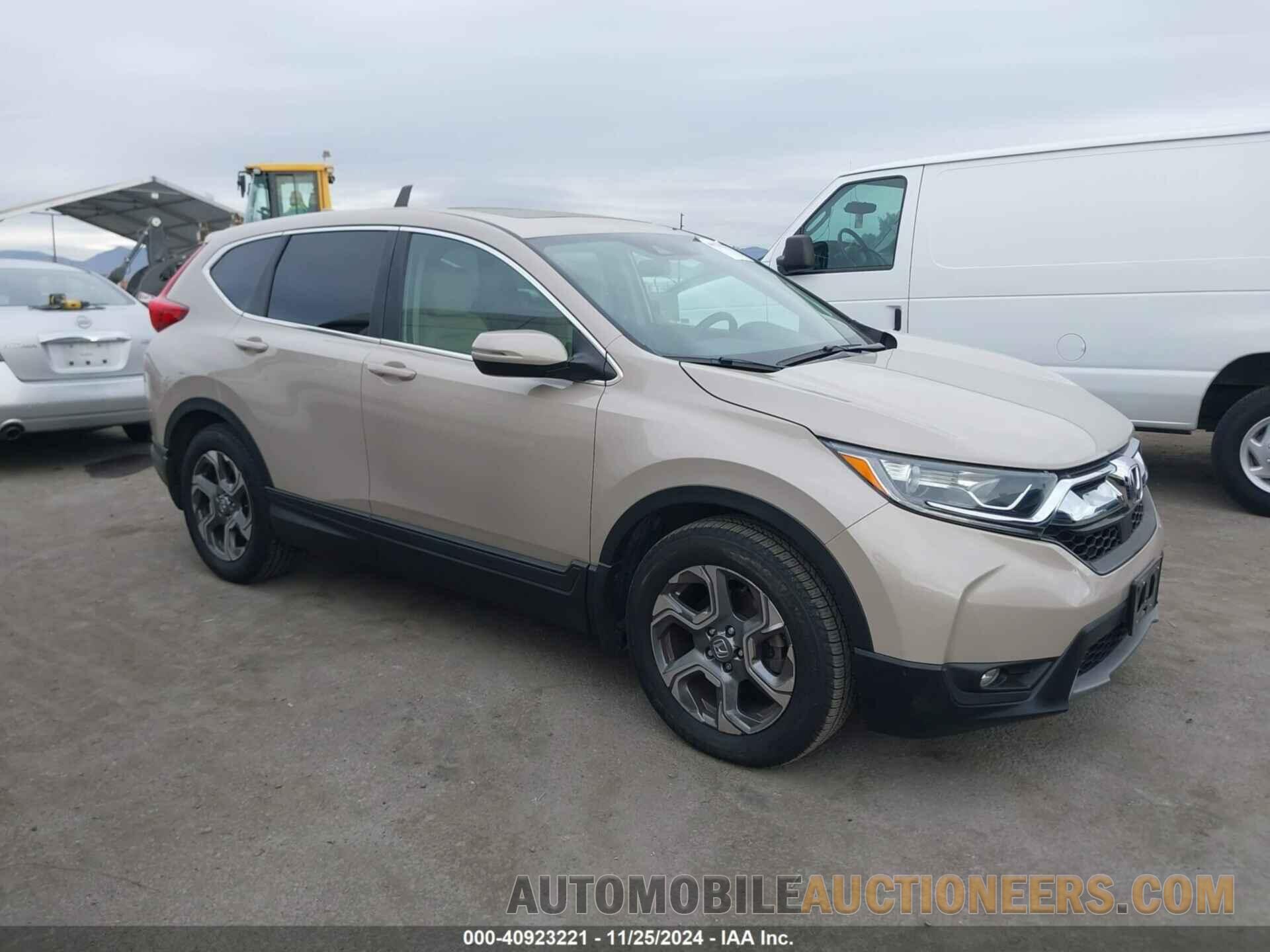 5J6RW1H55KL005671 HONDA CR-V 2019