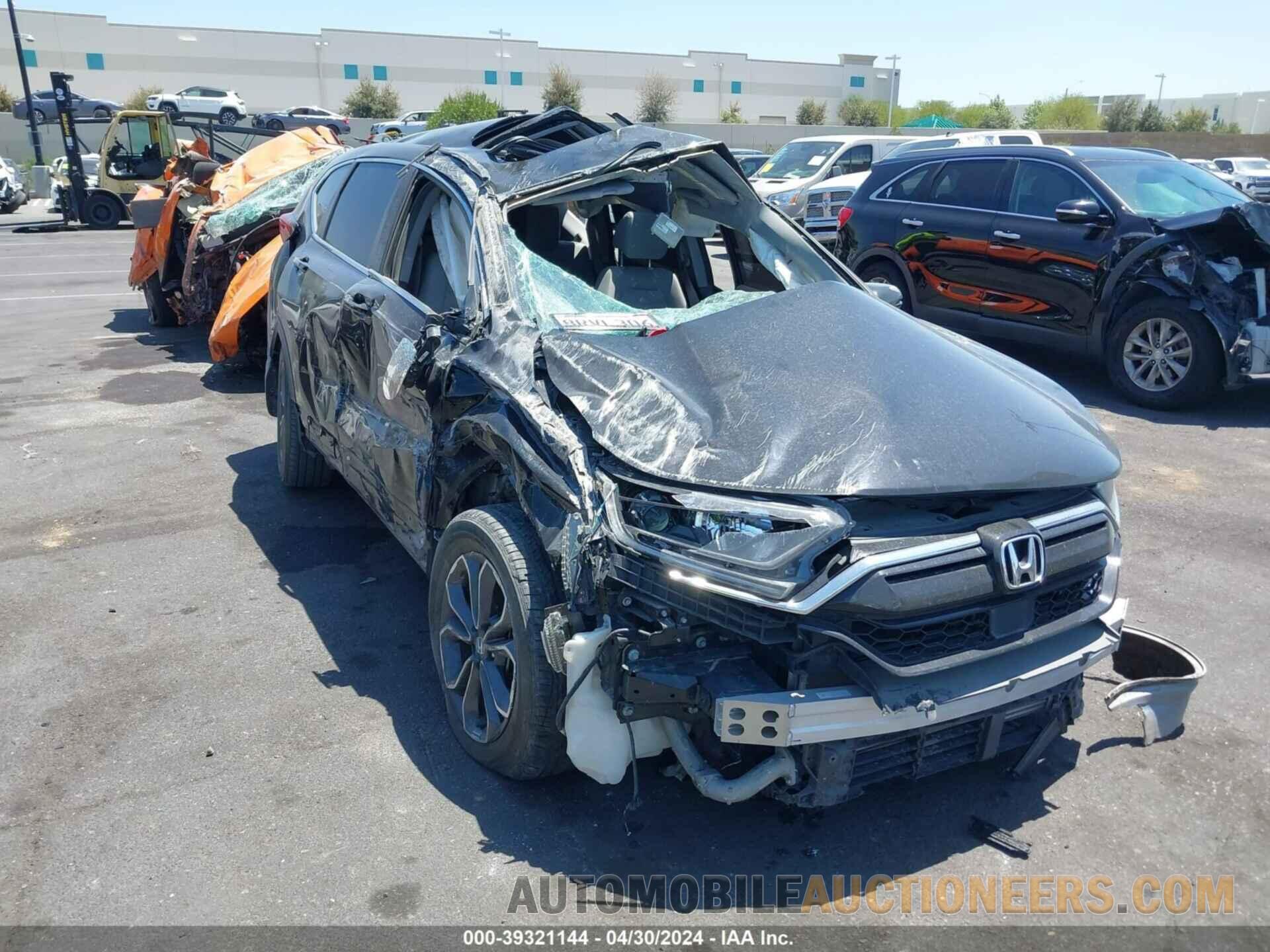 5J6RW1H55LA007790 HONDA CR-V 2020