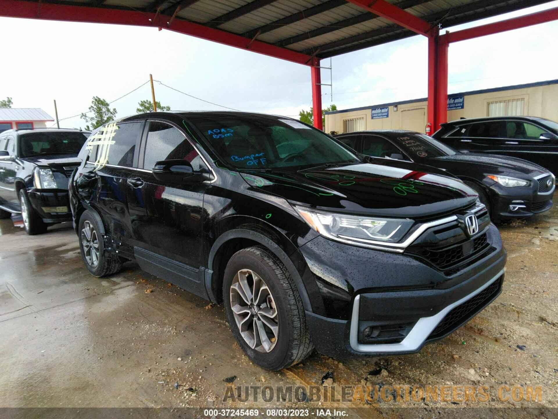 5J6RW1H55LA017431 HONDA CR-V 2020