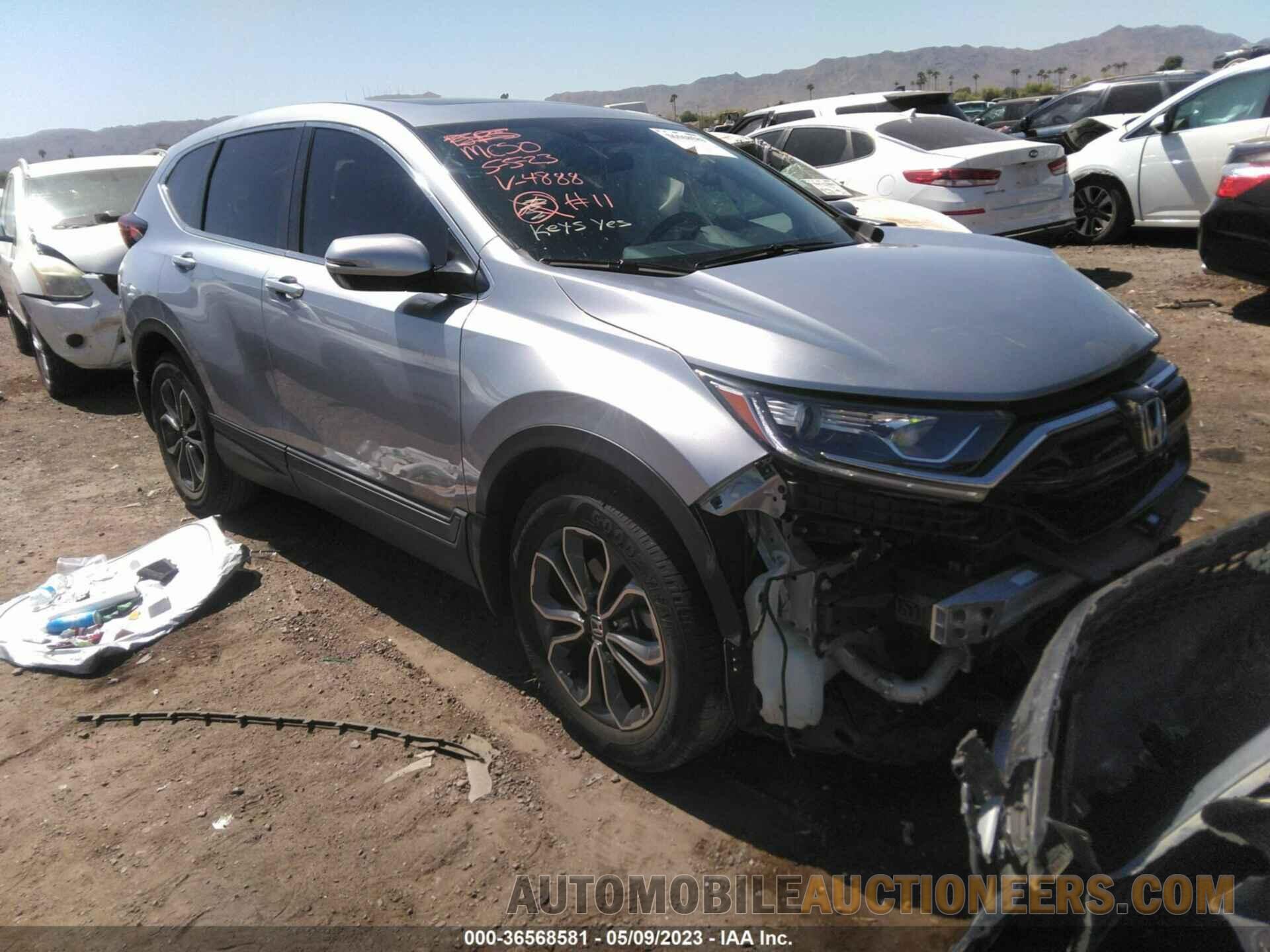 5J6RW1H55MA004888 HONDA CR-V 2021