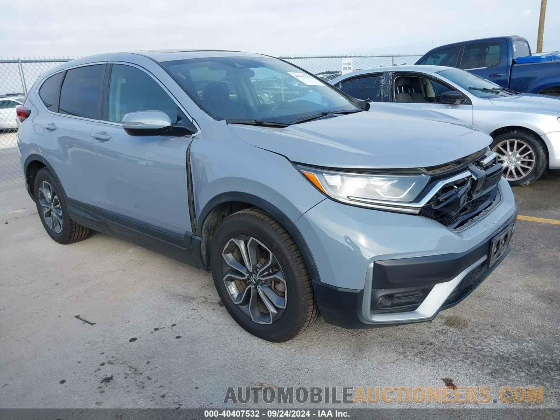 5J6RW1H55MA013395 HONDA CR-V 2021