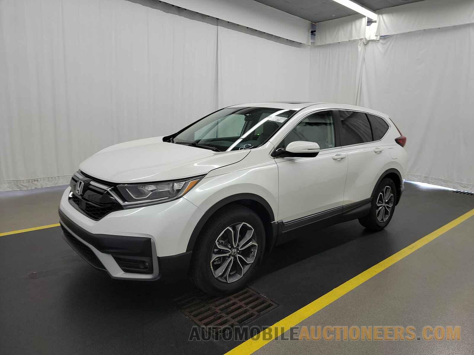 5J6RW1H55NA002656 Honda CR-V 2022