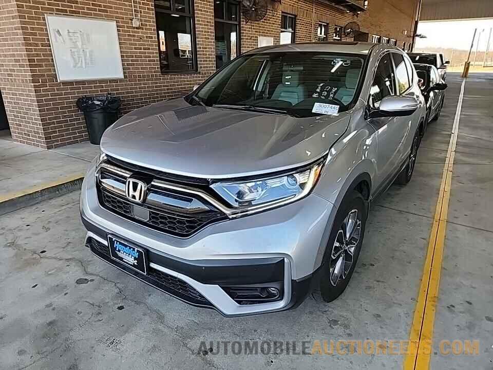 5J6RW1H55NA004746 Honda CR-V 2022