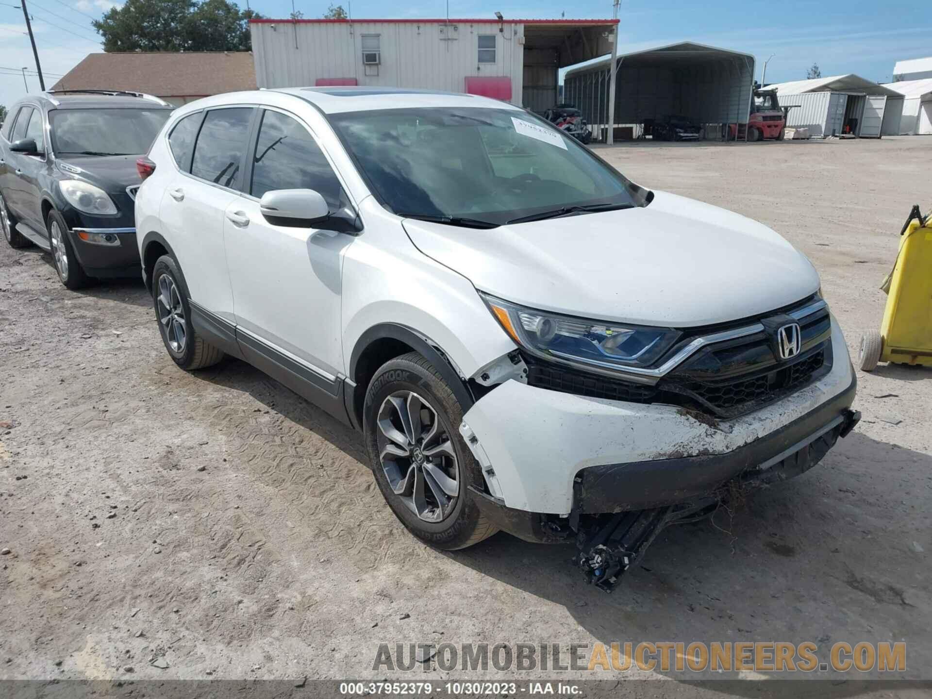 5J6RW1H55NA006173 HONDA CR-V 2022