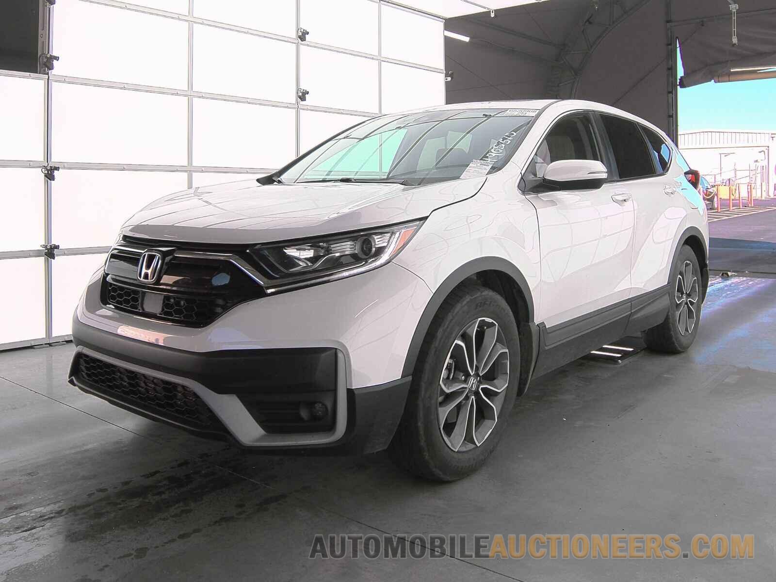 5J6RW1H55NA013284 Honda CR-V 2022