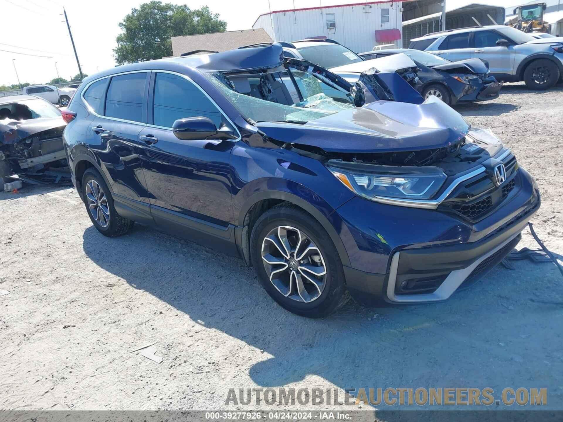 5J6RW1H55NA014242 HONDA CR-V 2022