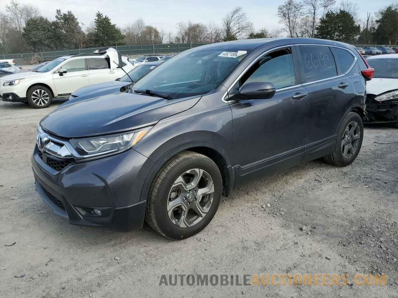 5J6RW1H56JA004894 HONDA CRV 2018