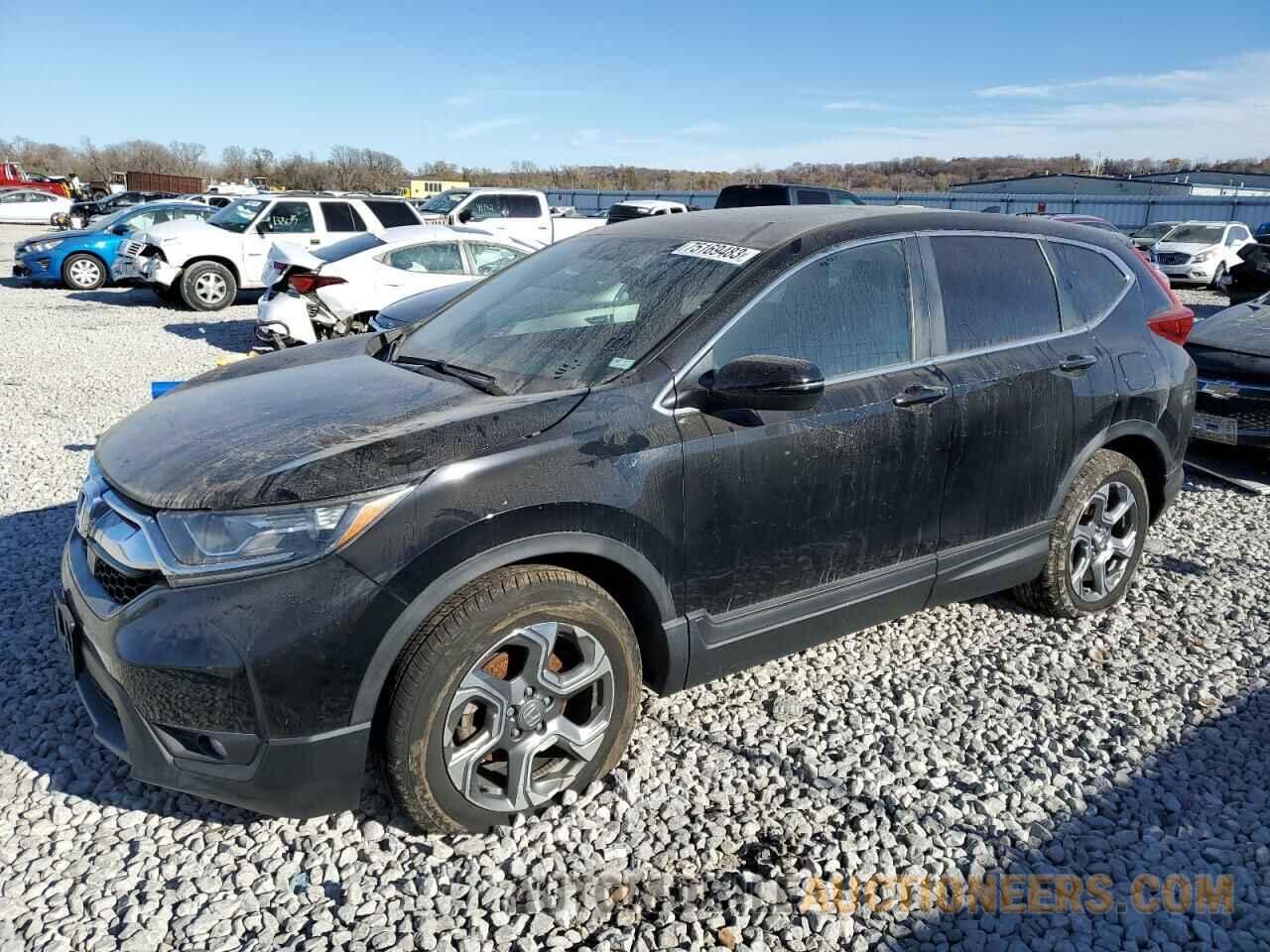 5J6RW1H56JA005172 HONDA CRV 2018