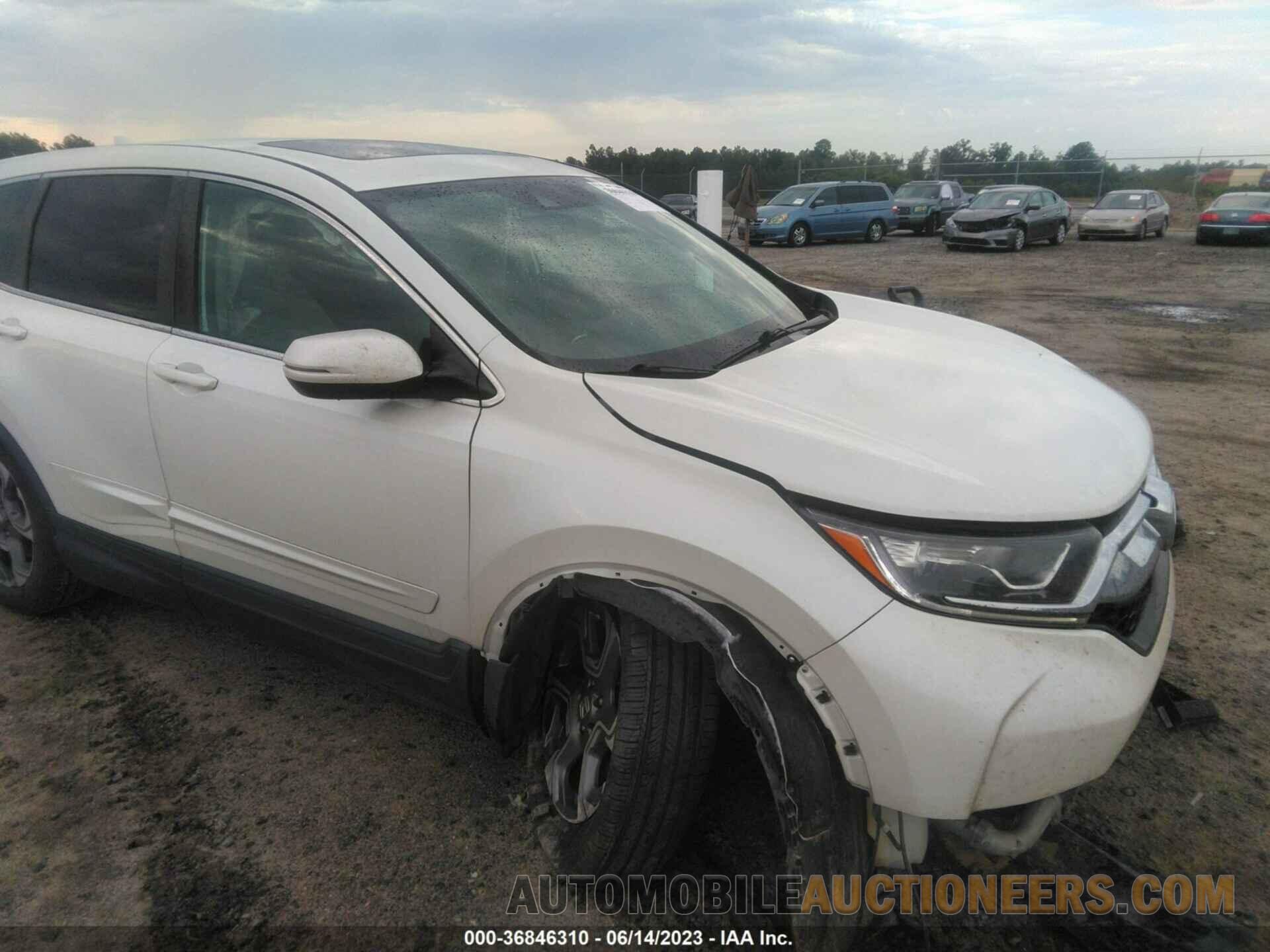 5J6RW1H56JL001868 HONDA CR-V 2018