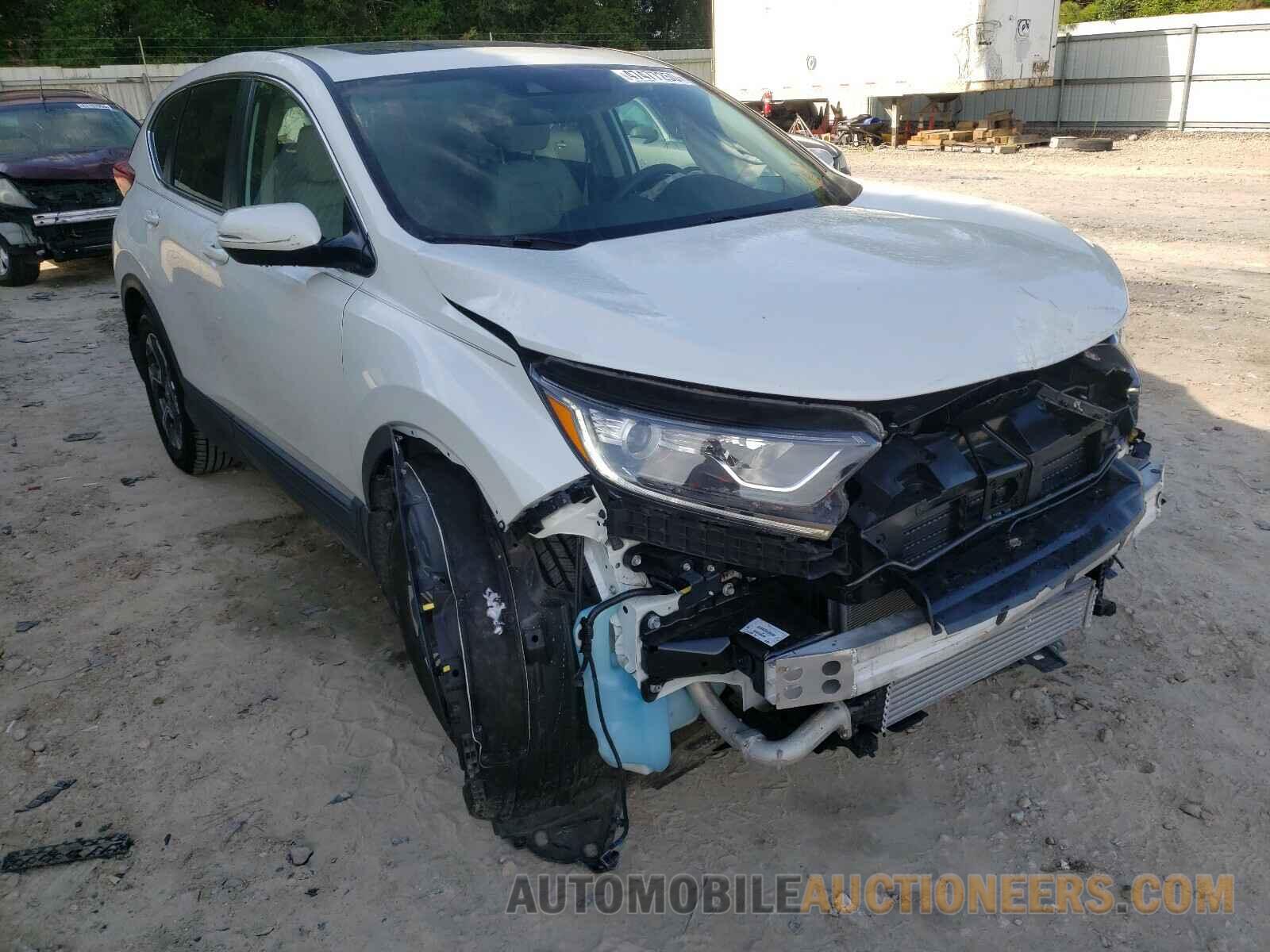 5J6RW1H56JL002809 HONDA CRV 2018