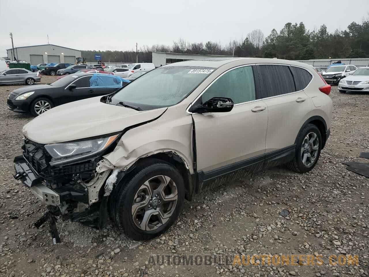 5J6RW1H56JL003846 HONDA CRV 2018