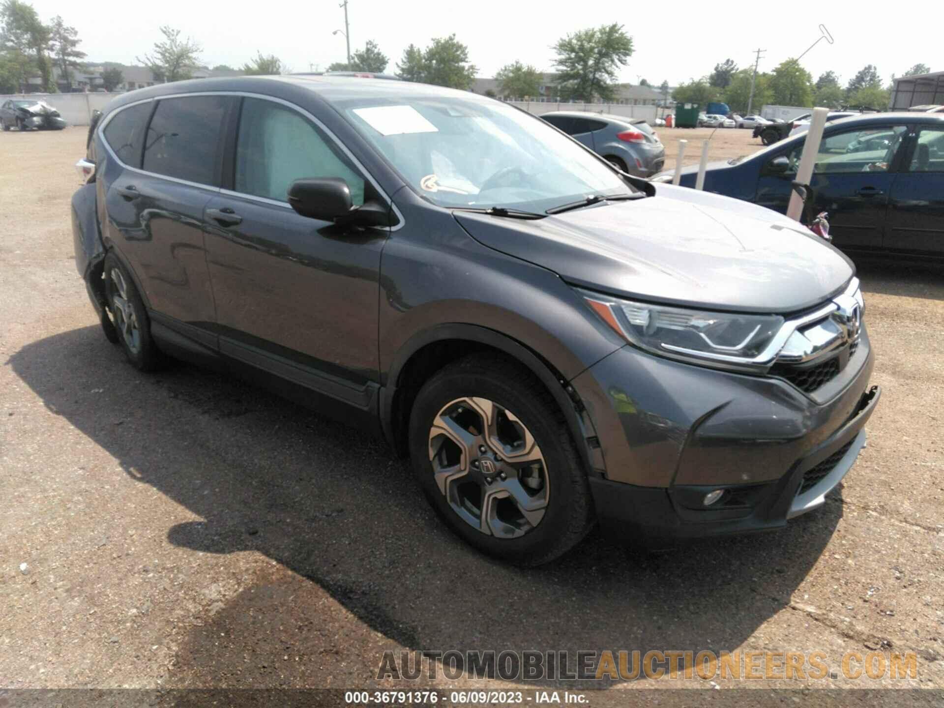 5J6RW1H56KA007120 HONDA CR-V 2019