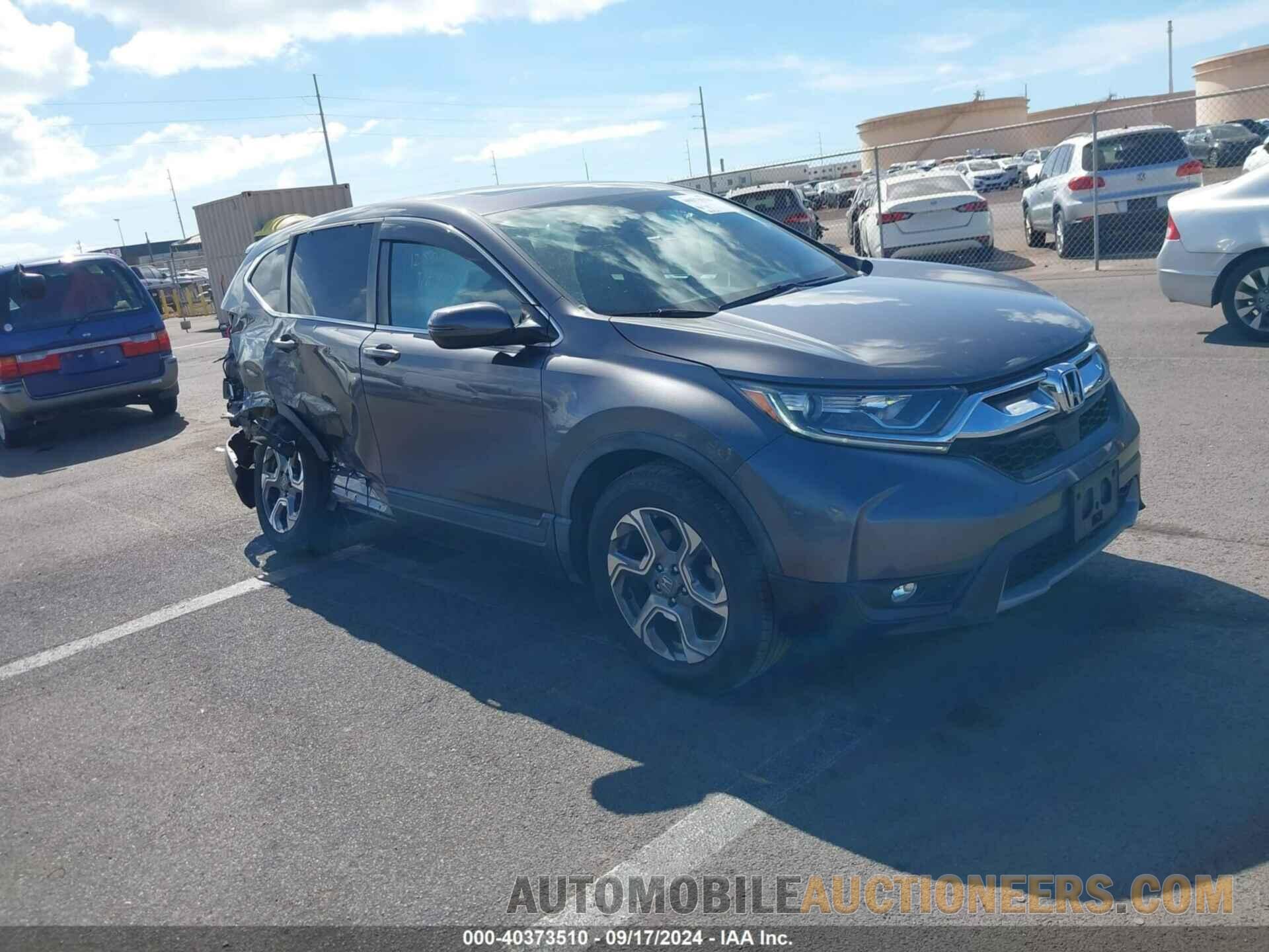 5J6RW1H56KA016691 HONDA CR-V 2019