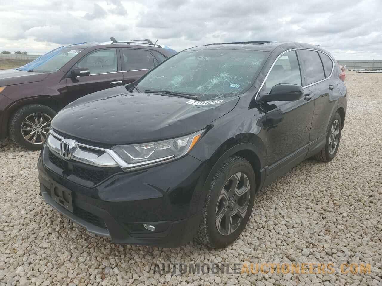 5J6RW1H56KA027772 HONDA CRV 2019