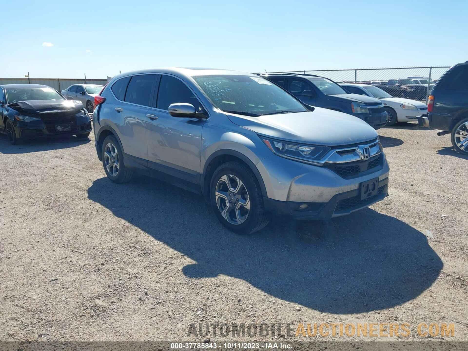 5J6RW1H56KA032356 HONDA CR-V 2019