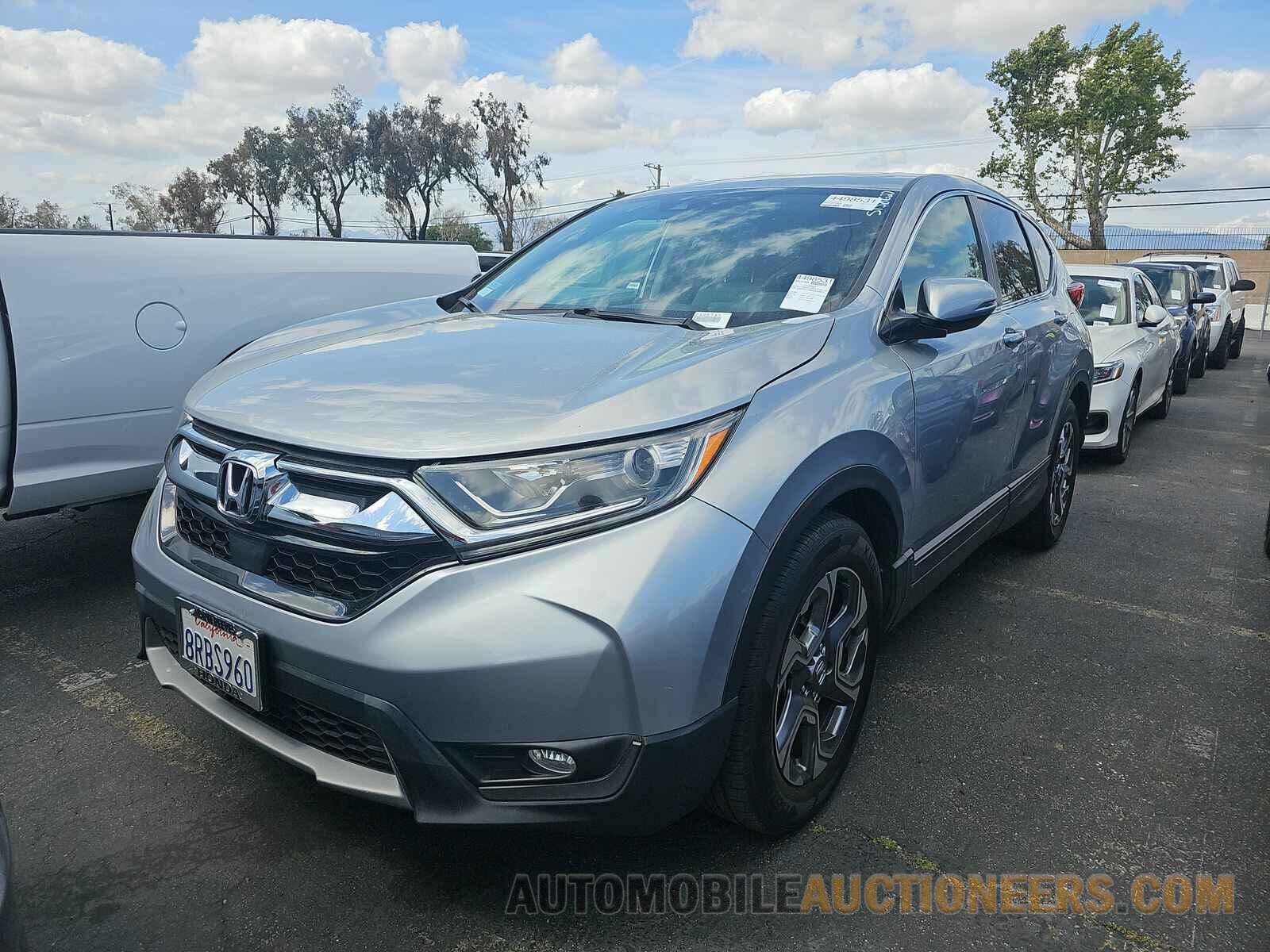 5J6RW1H56KA044670 Honda CR-V 2019