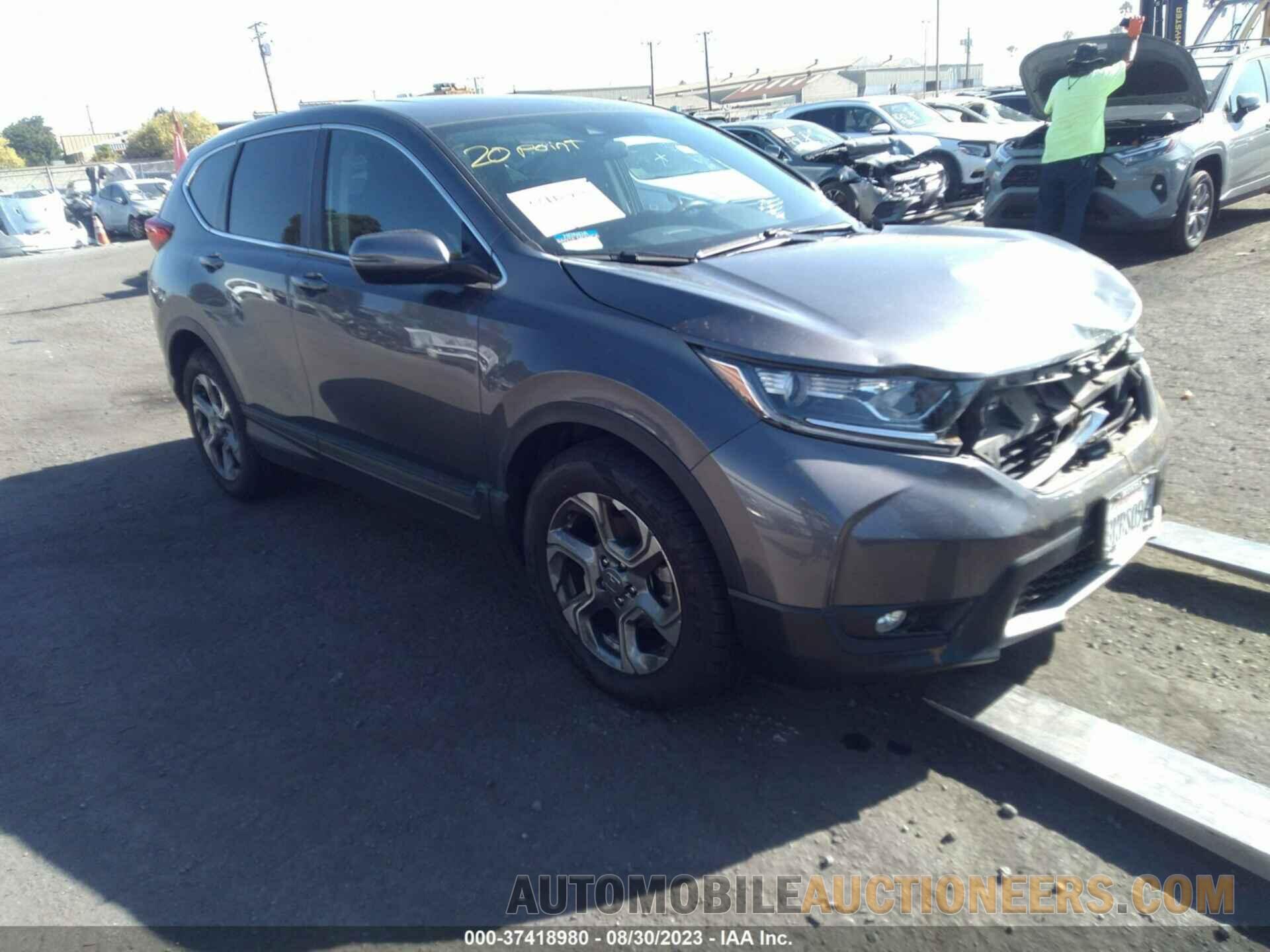 5J6RW1H56KA047519 HONDA CR-V 2019