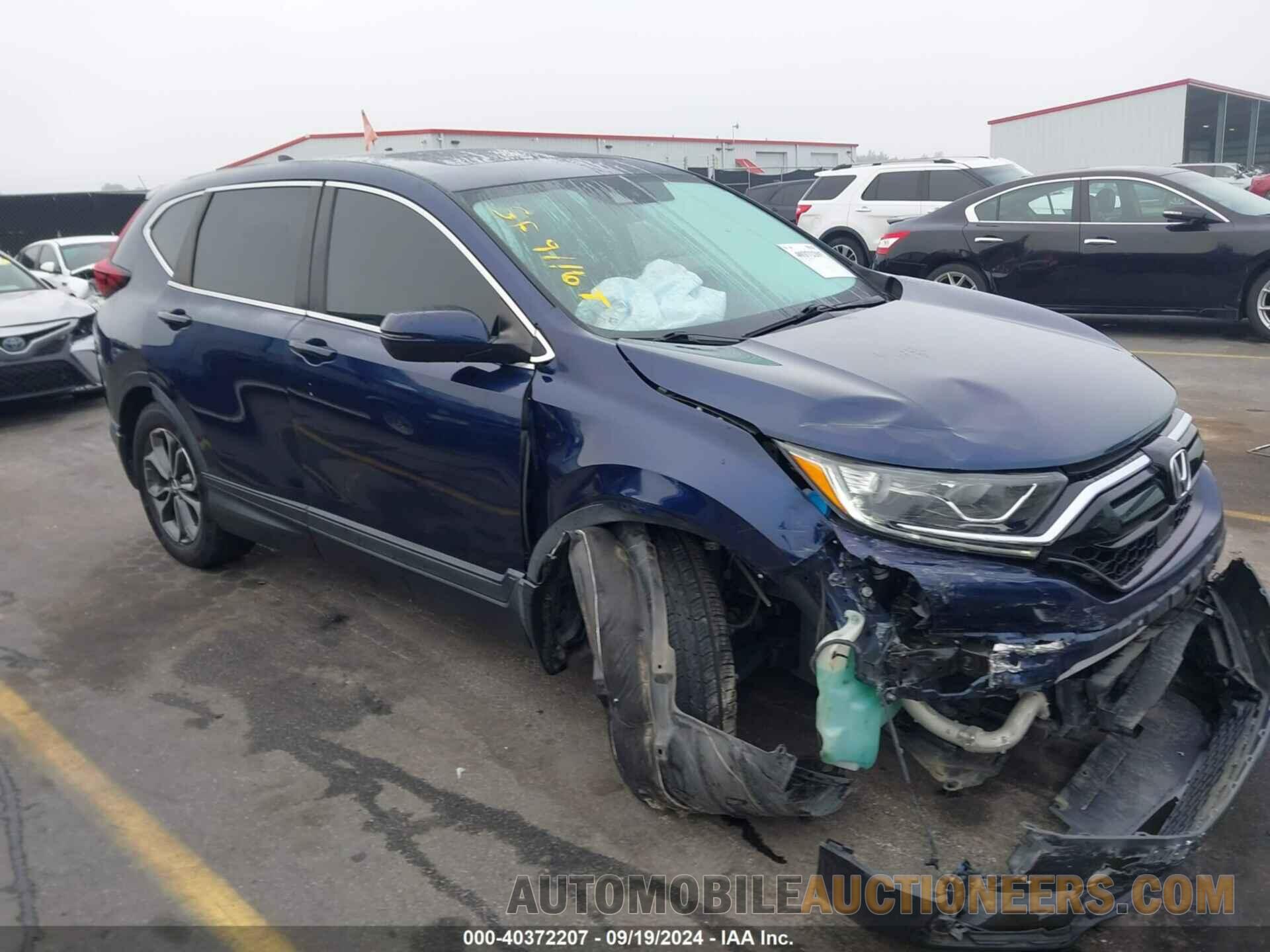 5J6RW1H56LA001416 HONDA CR-V 2020