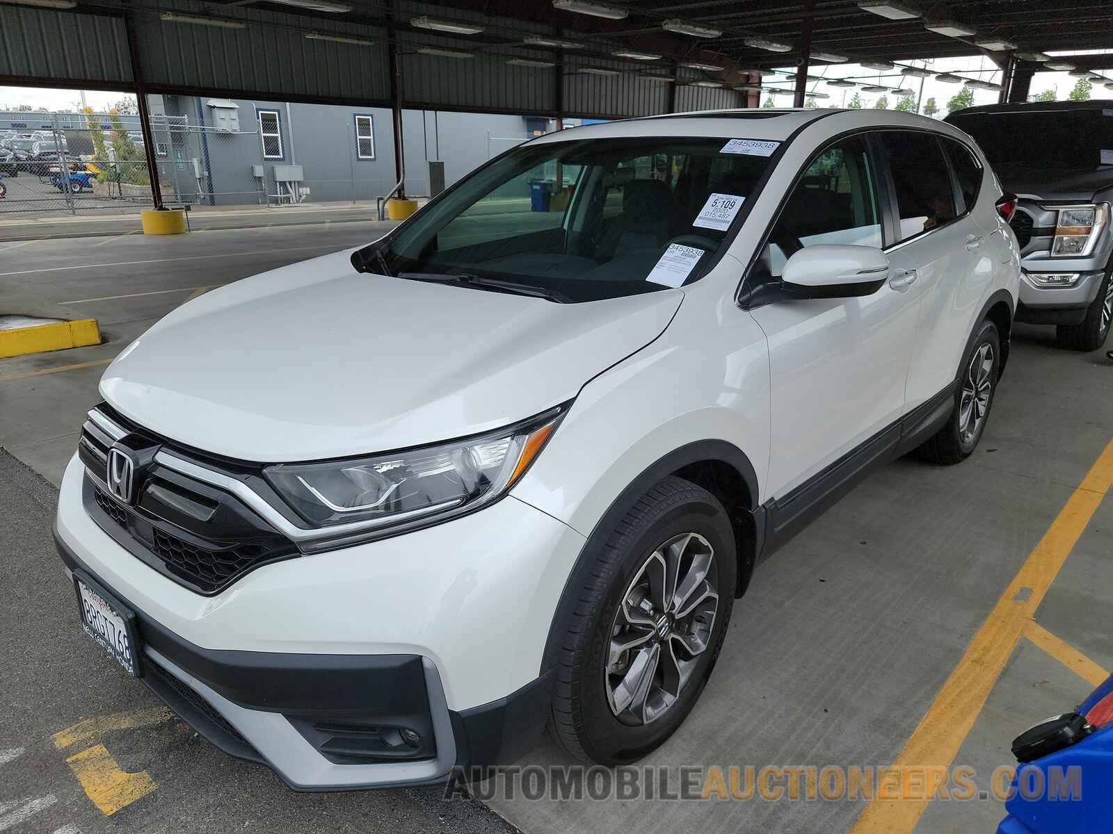 5J6RW1H56LA004722 Honda CR-V 2020