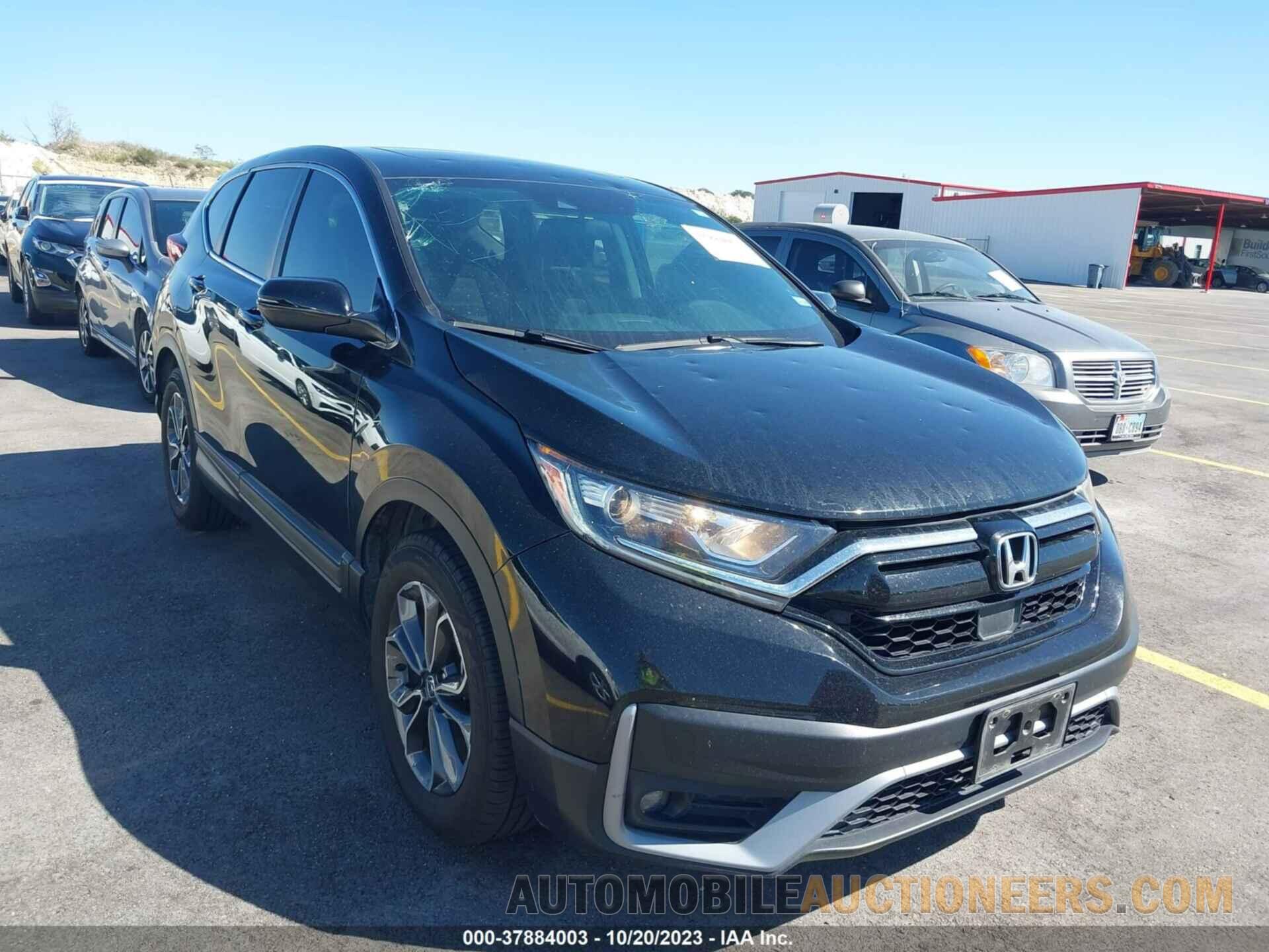 5J6RW1H56LA006308 HONDA CR-V 2020