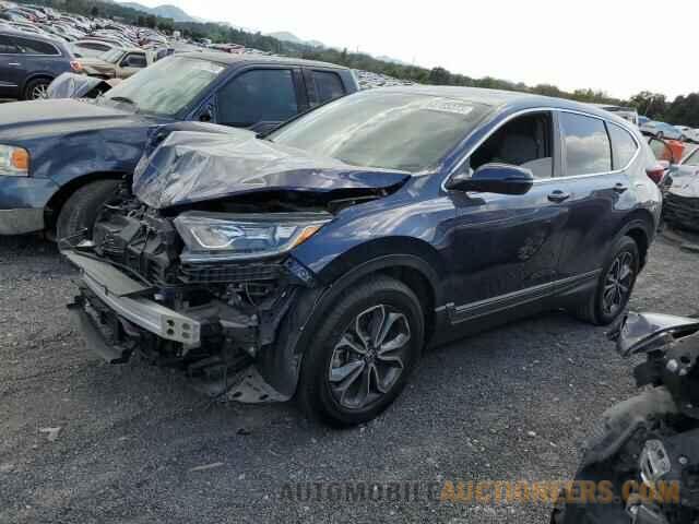 5J6RW1H56LL004322 HONDA CRV 2020