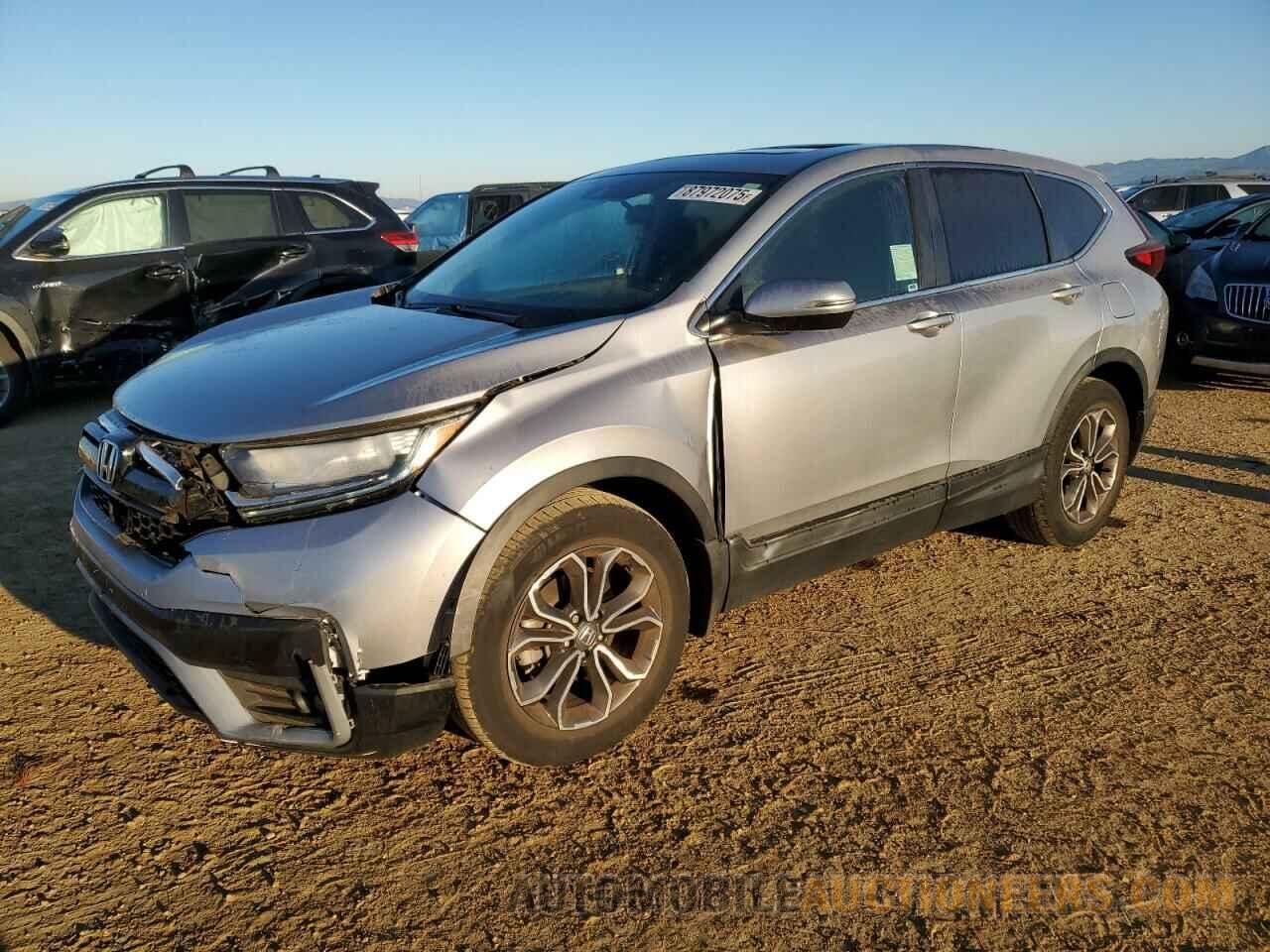 5J6RW1H56LL013277 HONDA CRV 2020