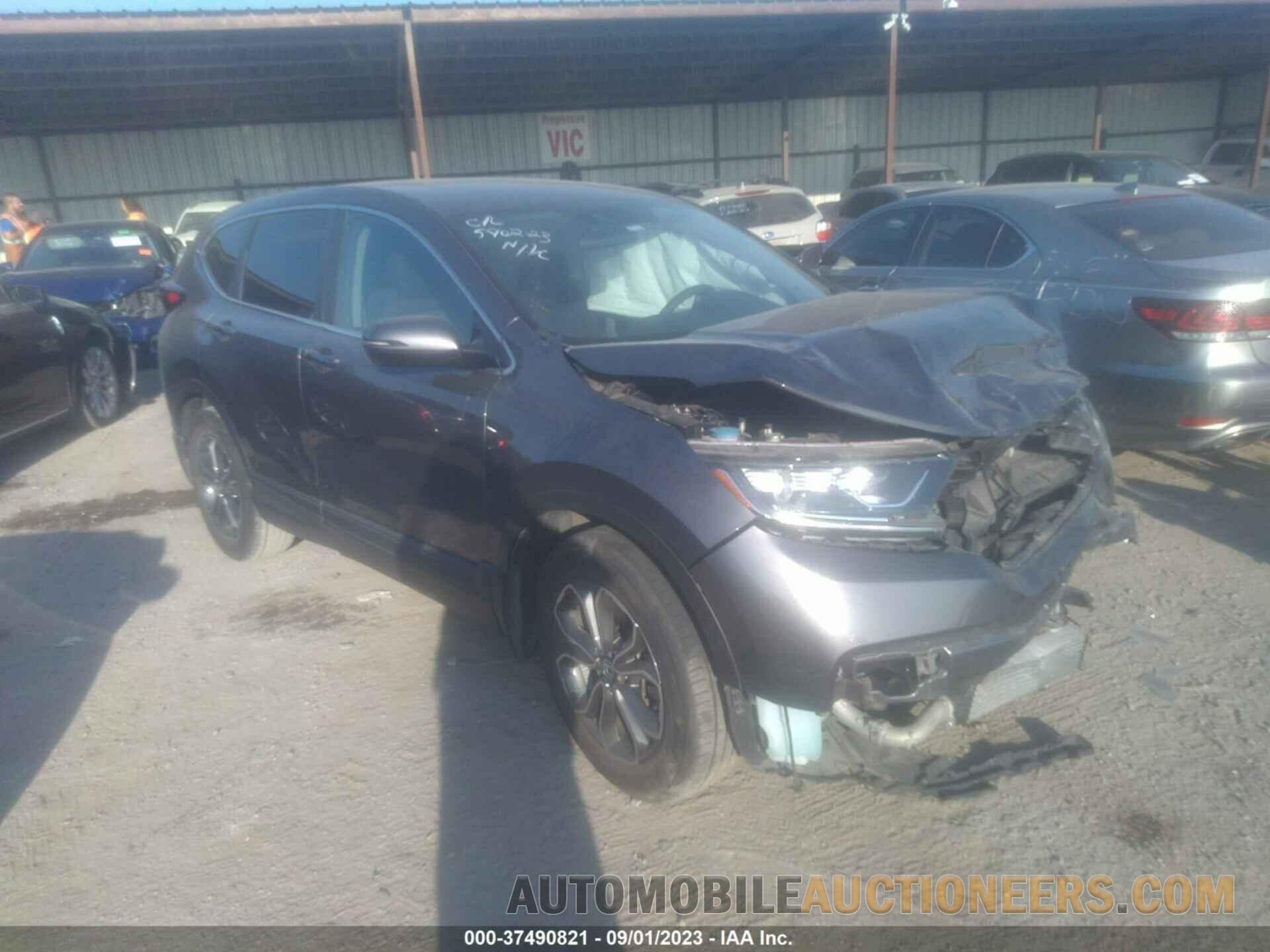 5J6RW1H56MA010859 HONDA CR-V 2021