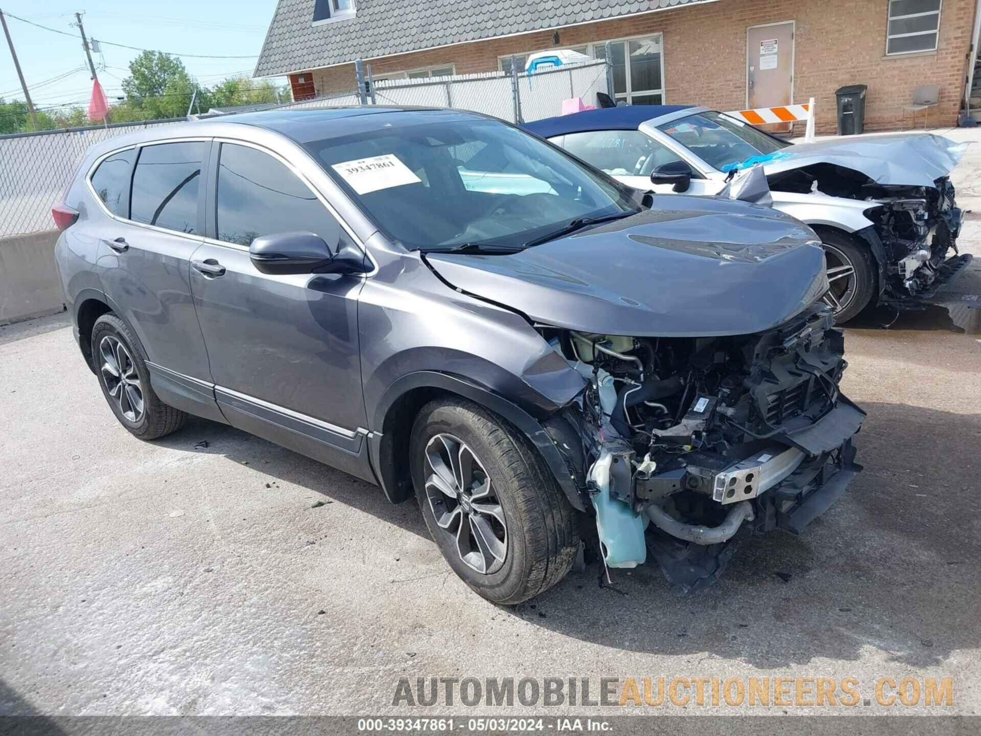 5J6RW1H56NA002133 HONDA CR-V 2022