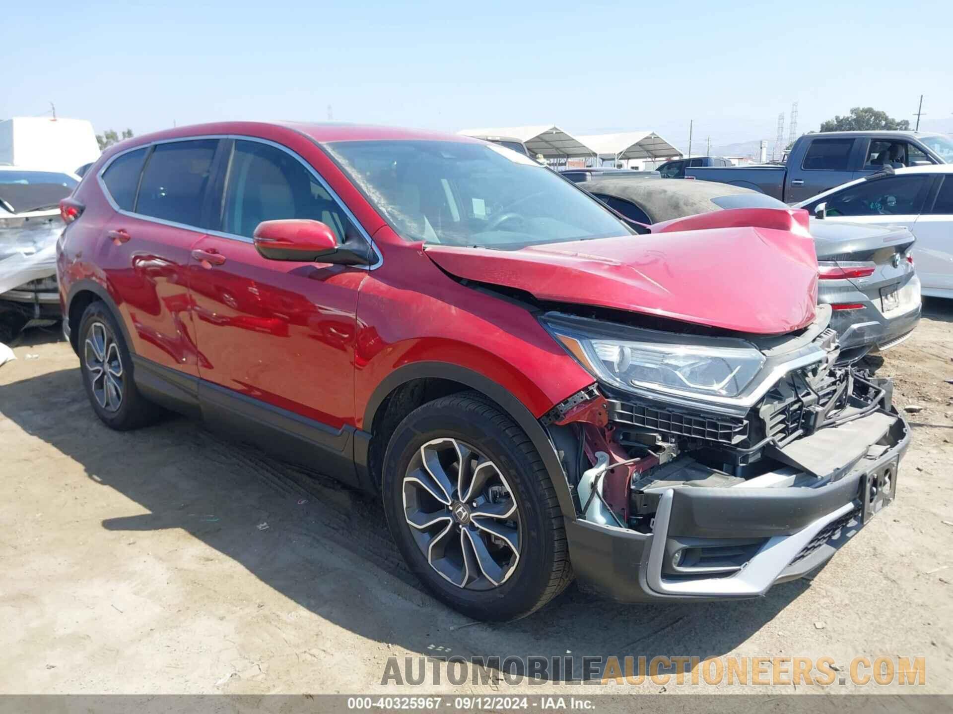 5J6RW1H56NA004562 HONDA CR-V 2022