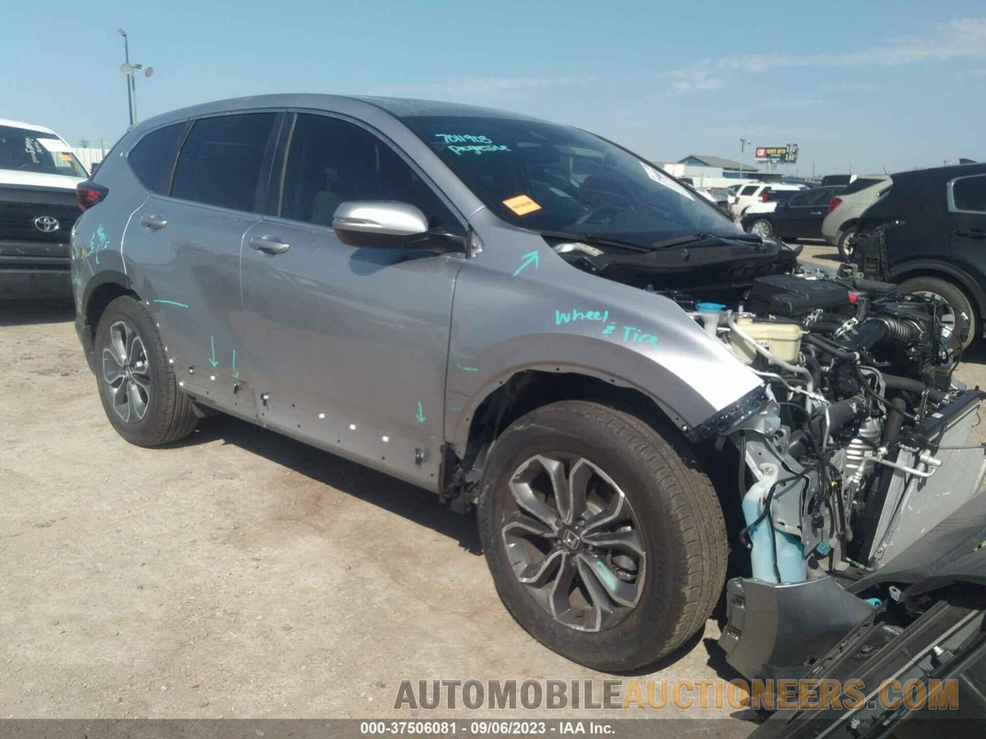 5J6RW1H56NA023967 HONDA CR-V 2022