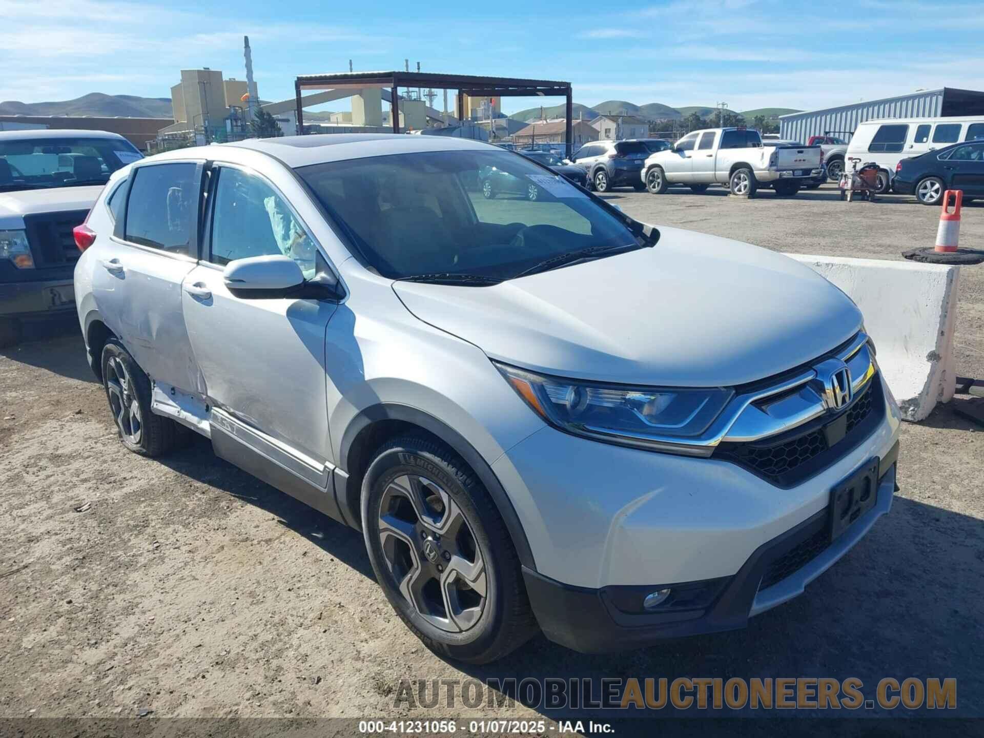 5J6RW1H57HL008337 HONDA CR-V 2017