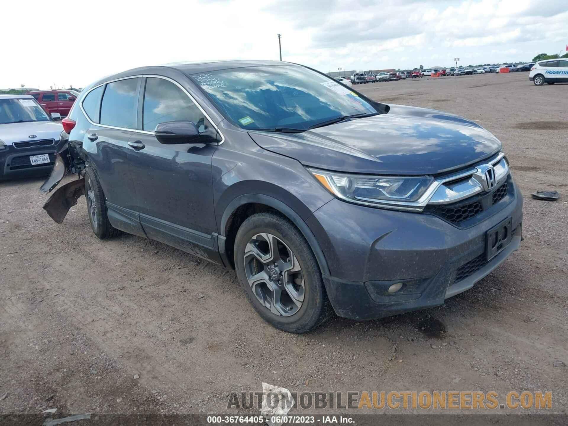 5J6RW1H57JA003446 HONDA CR-V 2018